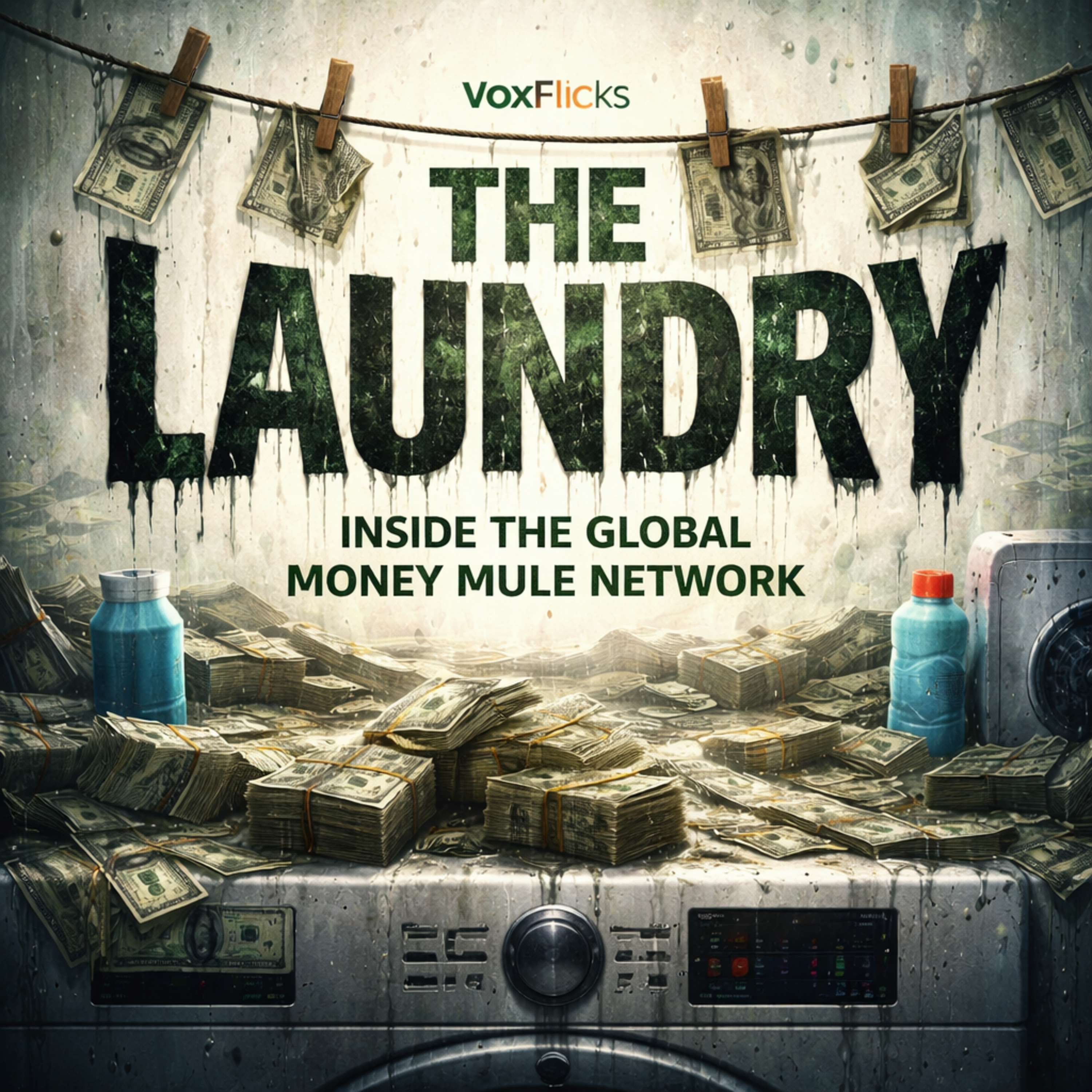 The Laundry: Inside the Global Money Mule Network