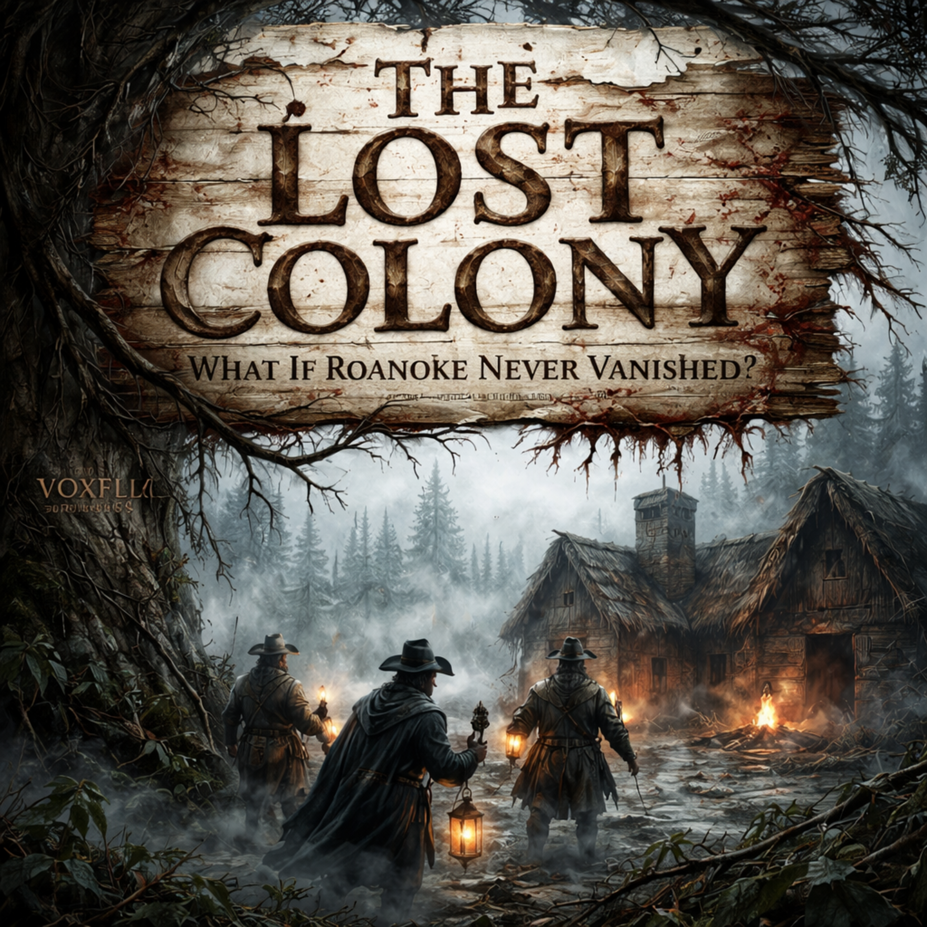 The Lost Colony: What If Roanoke Never Vanished?