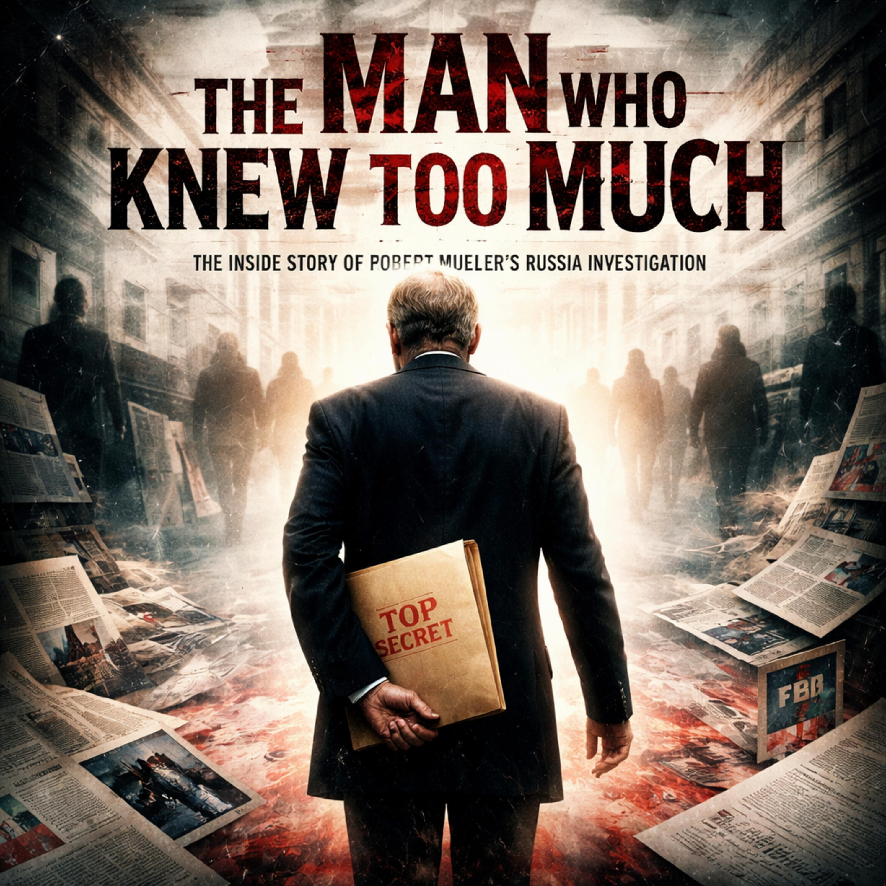 The Man Who Knew Too Much: The Inside Story of Robert Mueller’s Russia Investigation
