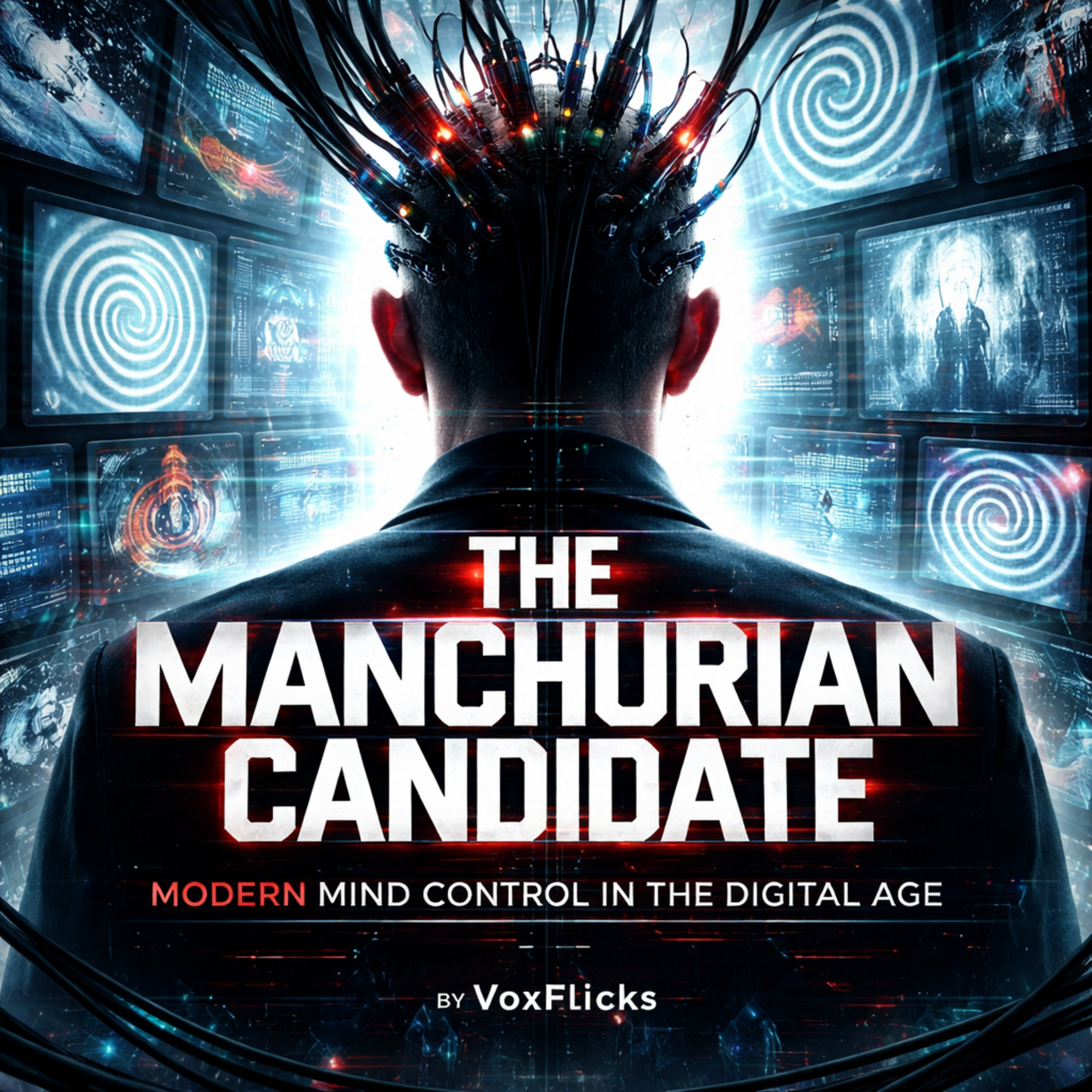 The Manchurian Candidate: Modern Mind Control in the Digital Age