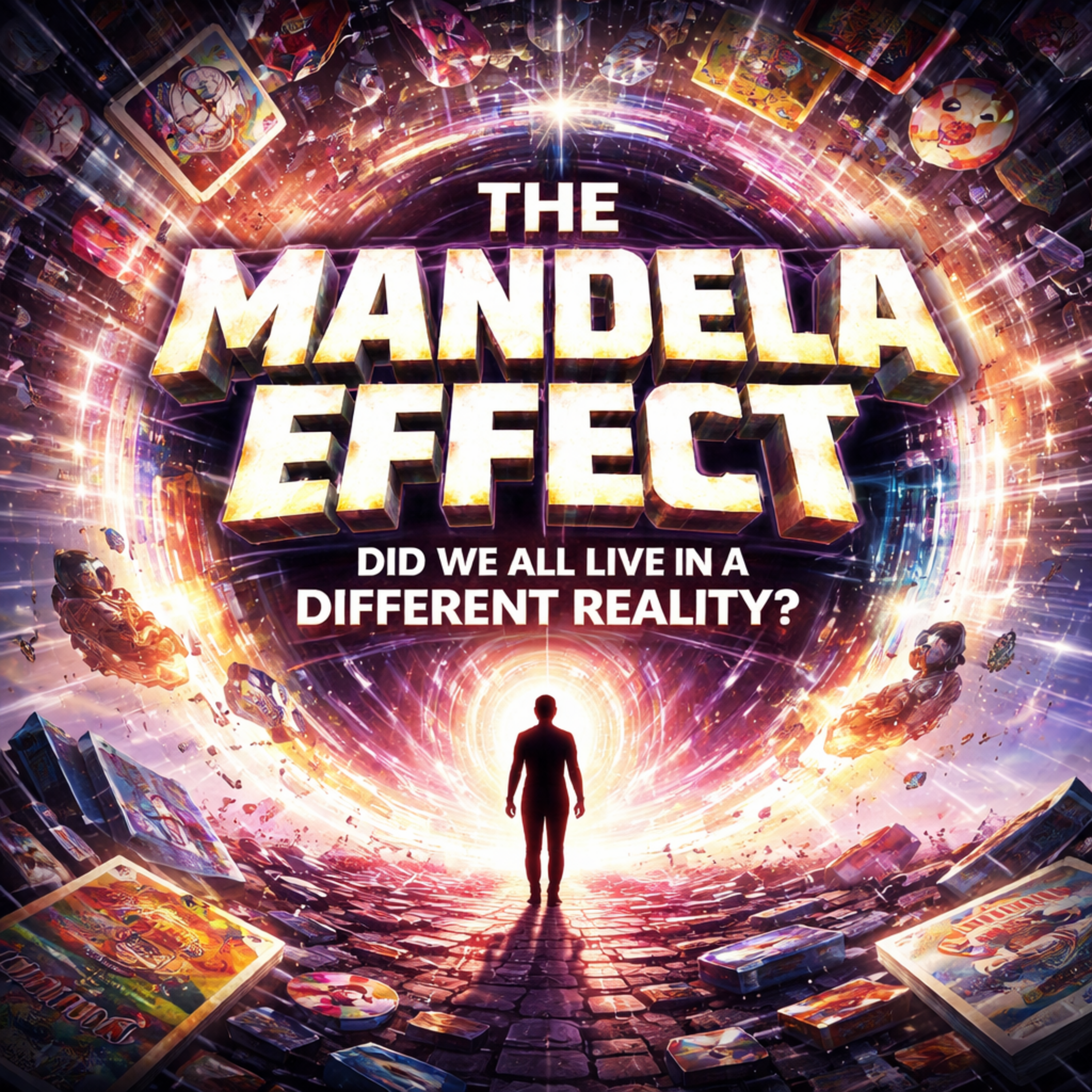 The Mandela Effect: Did We All Live in a Different Reality?