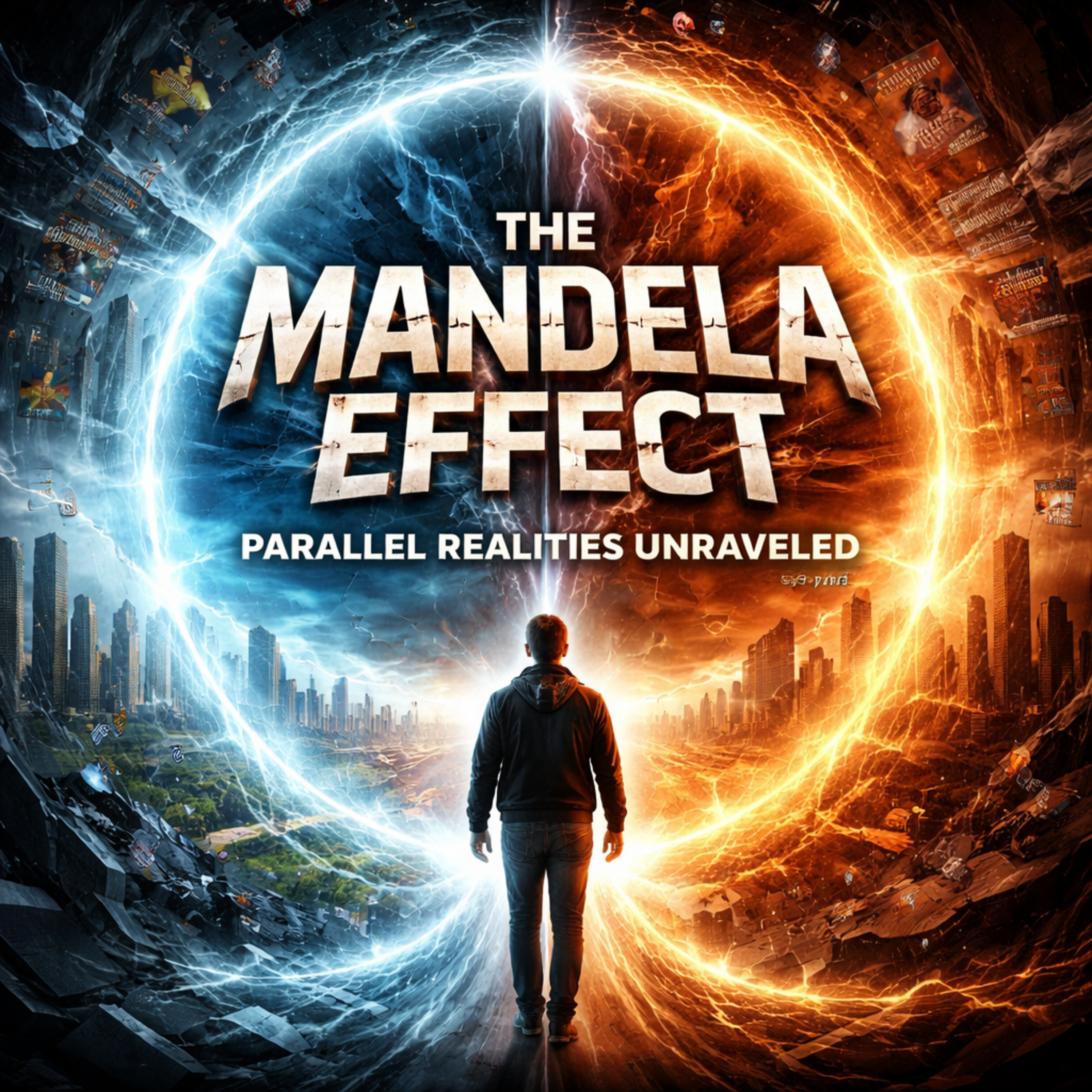 The Mandela Effect: Parallel Realities Unraveled