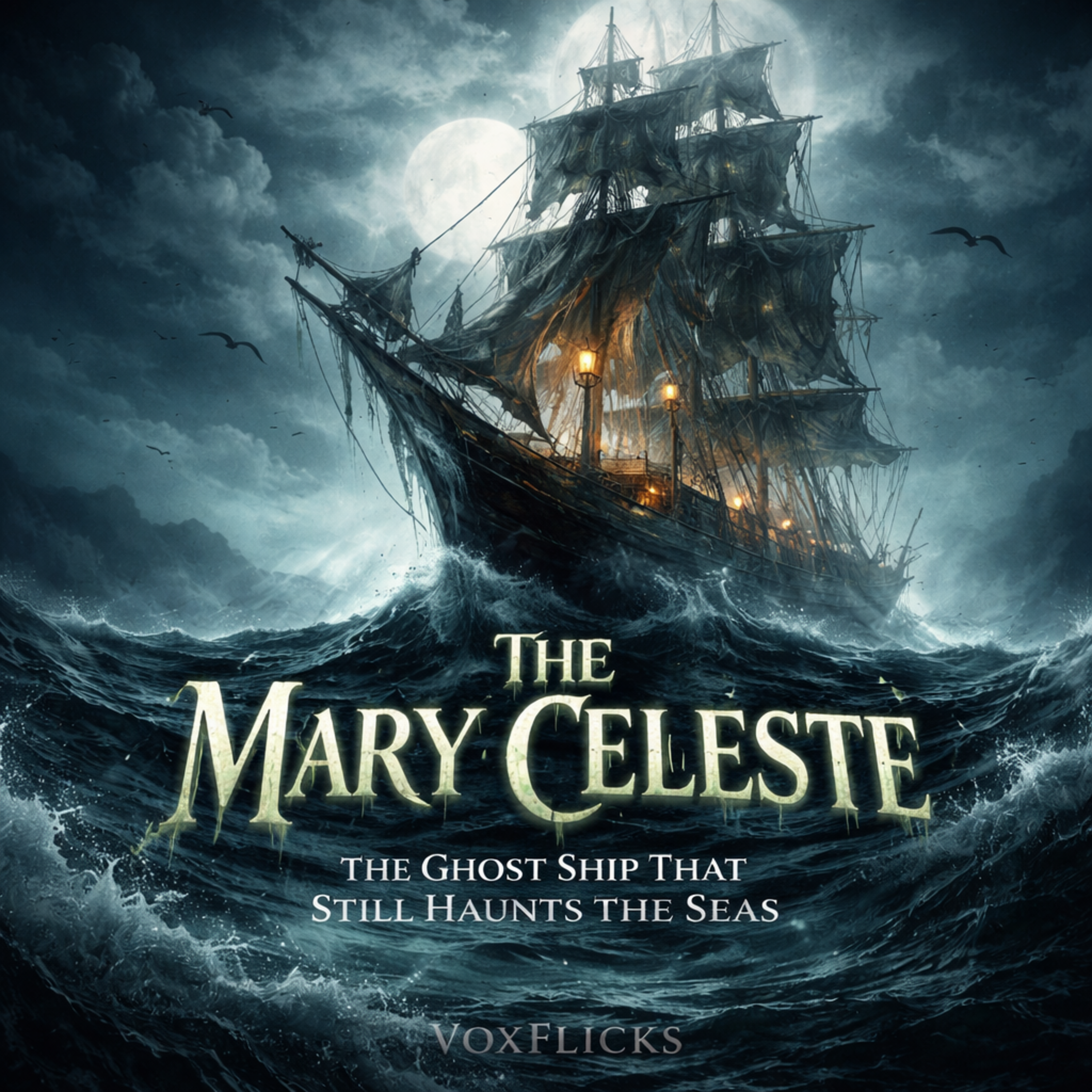 The Mary Celeste: The Ghost Ship That Still Haunts the Seas