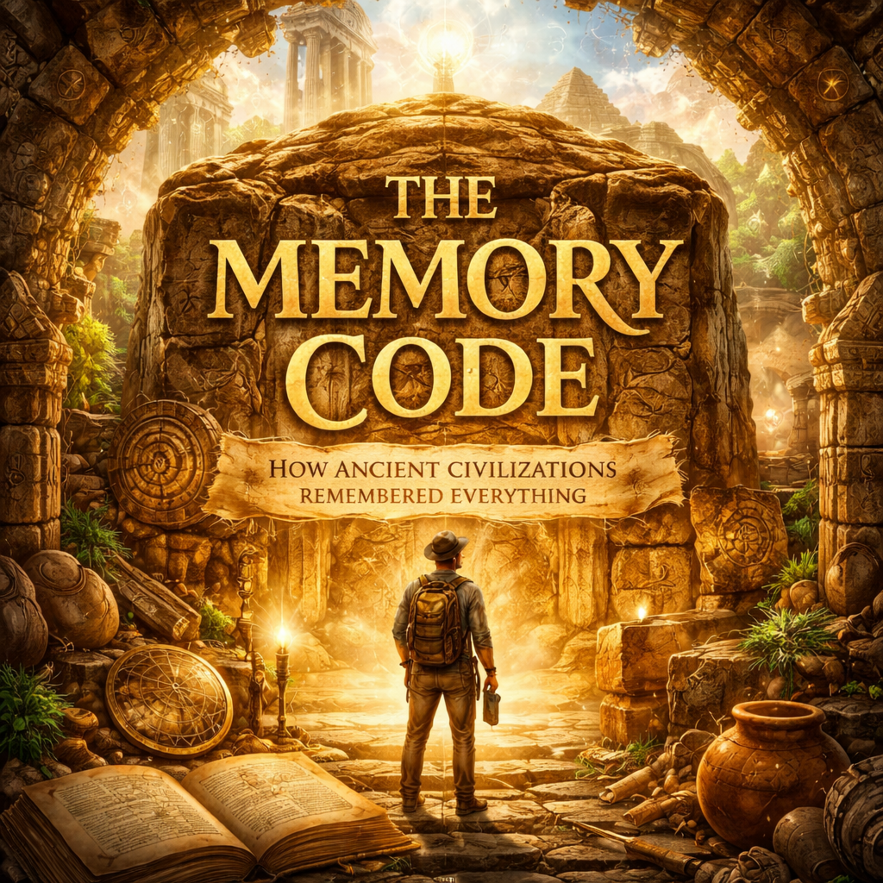 The Memory Code: How Ancient Civilizations Remembered Everything