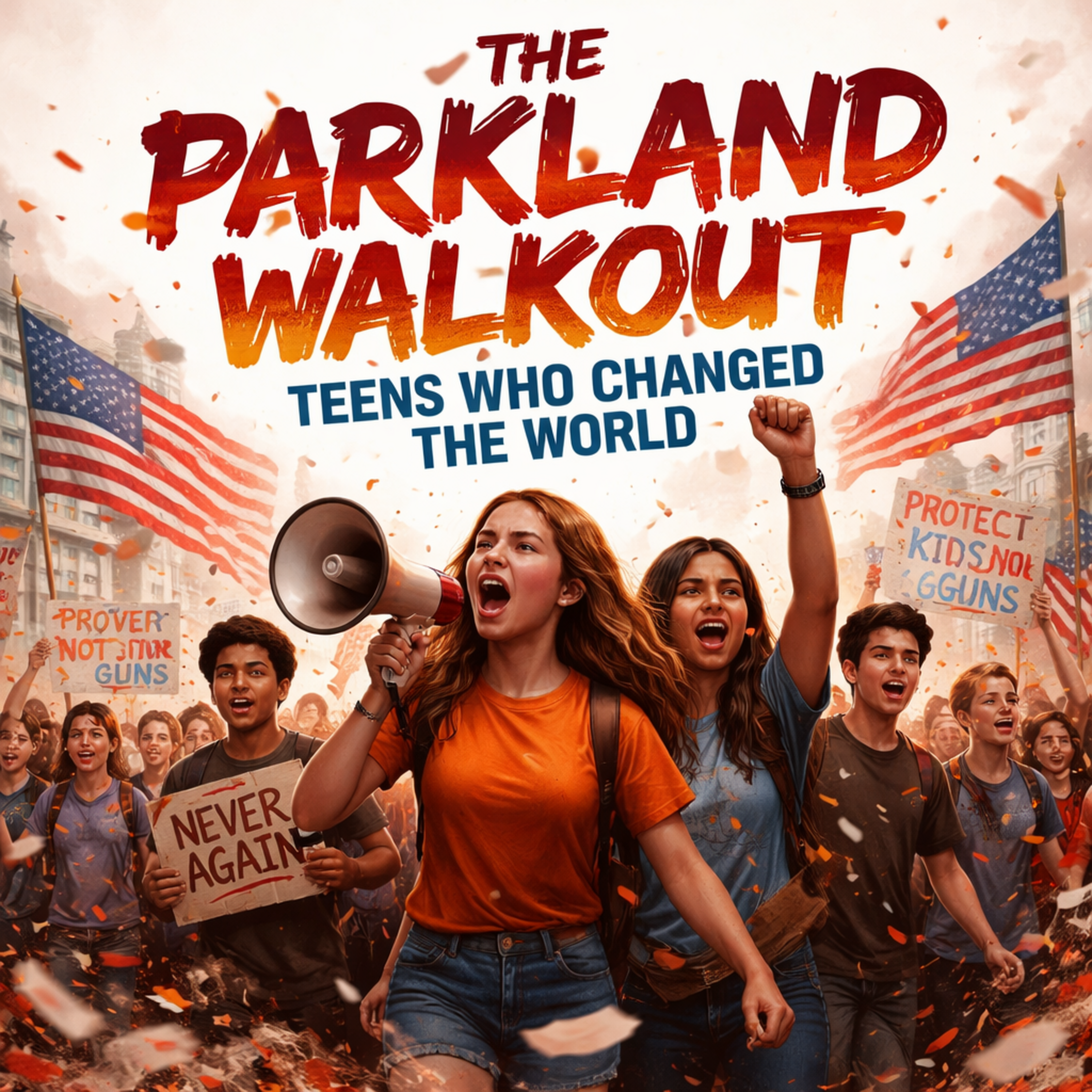 The Parkland Walkout: Teens Who Changed the World