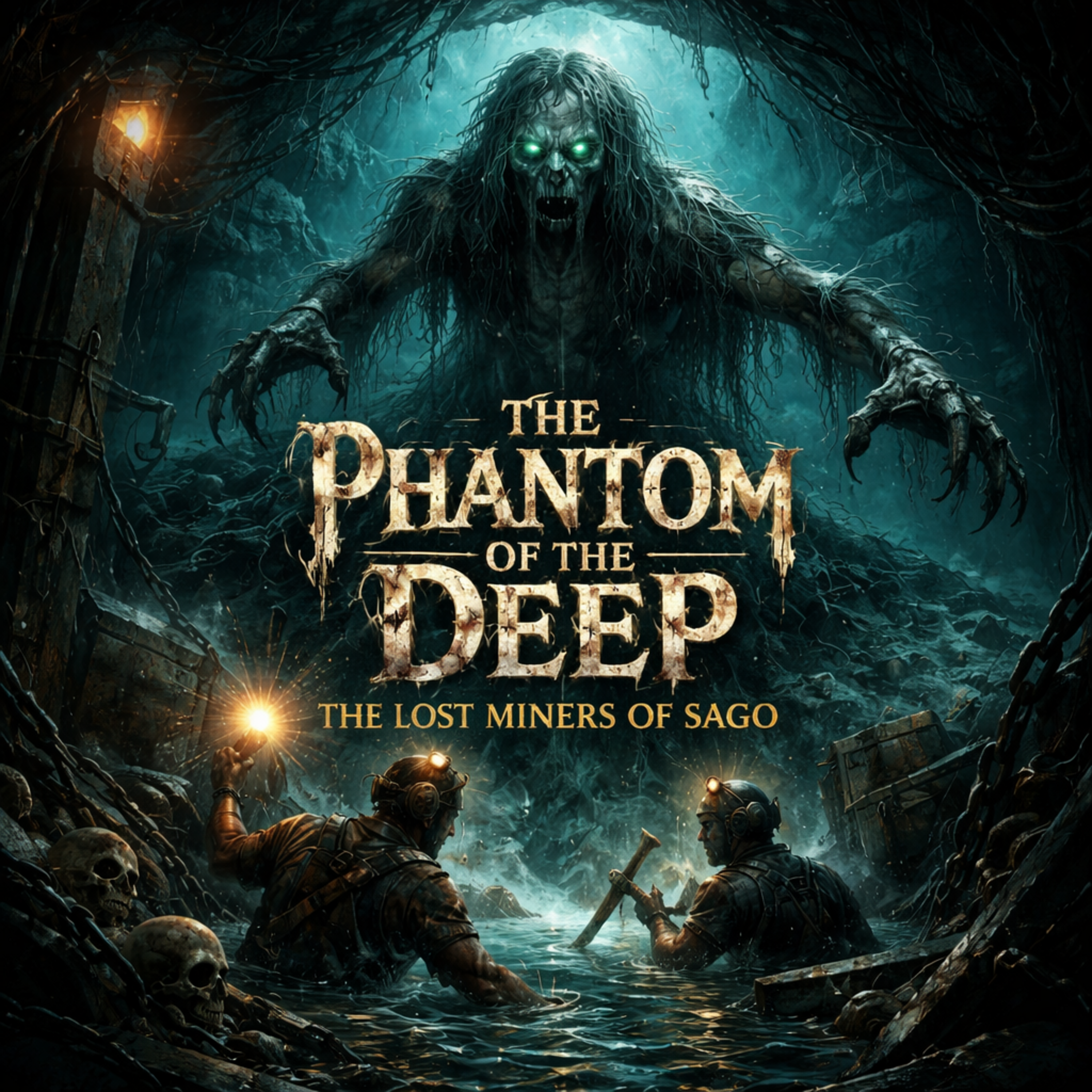 The Phantom of the Deep: The Lost Miners of Sago