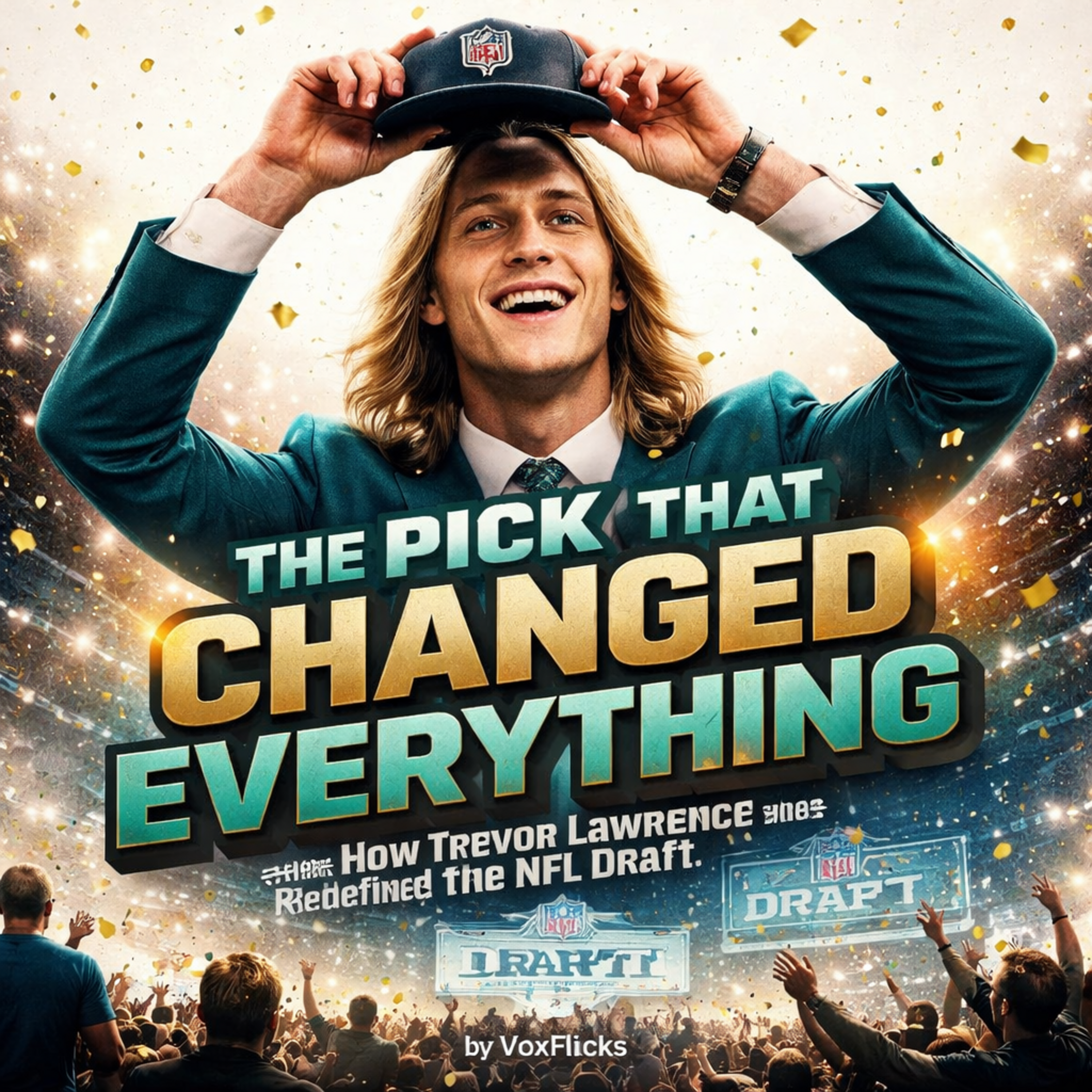 The Pick That Changed Everything: How Trevor Lawrence Redefined the NFL Draft