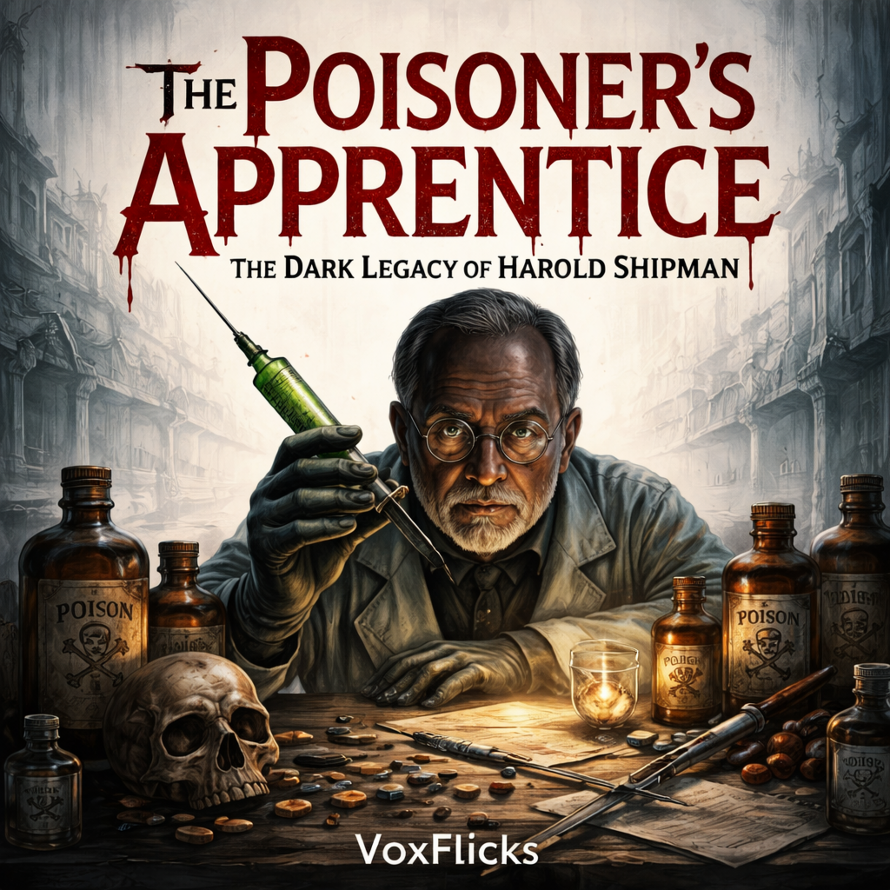 The Poisoner's Apprentice: The Dark Legacy of Harold Shipman