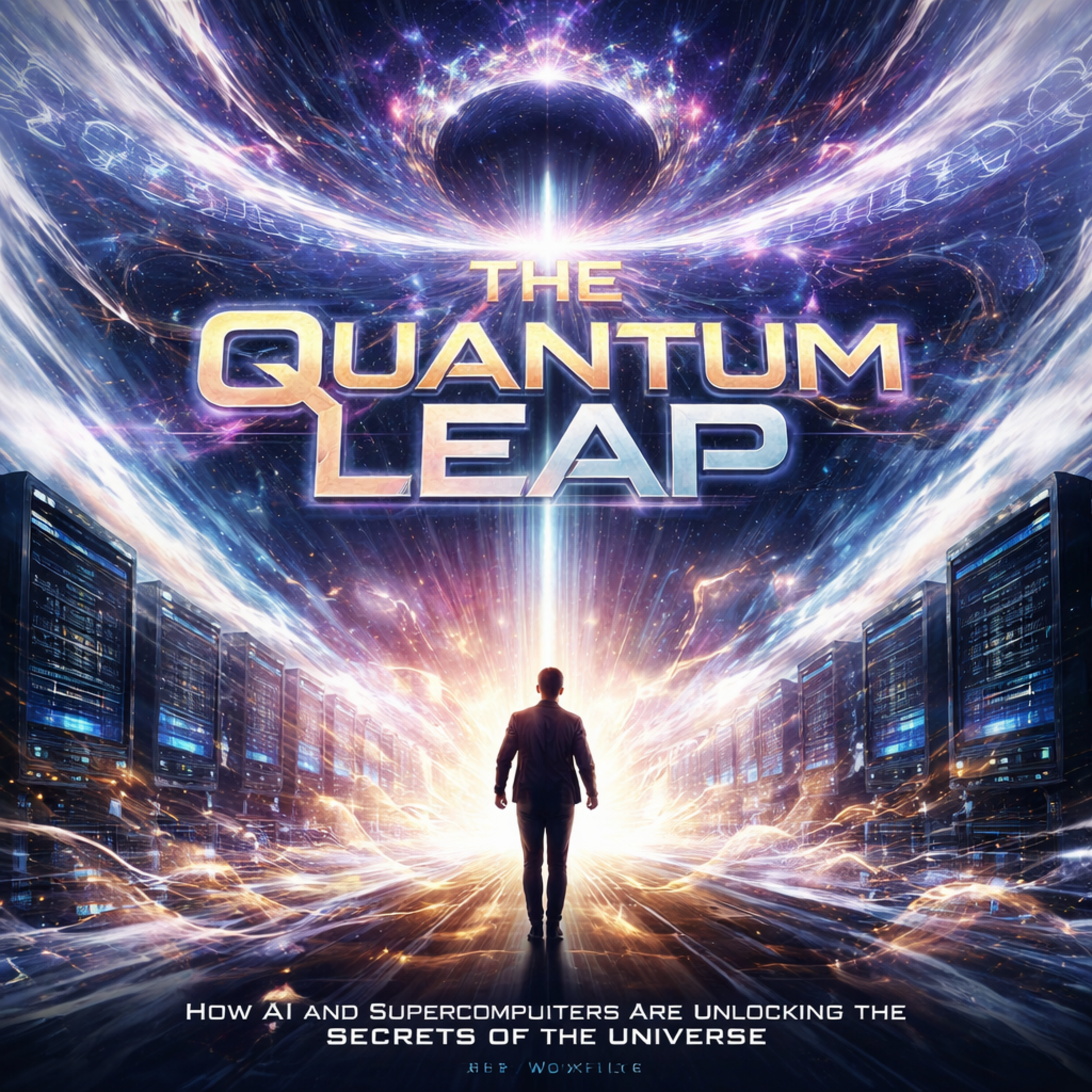 The Quantum Leap: How AI and Supercomputers Are Unlocking the Secrets of the Universe