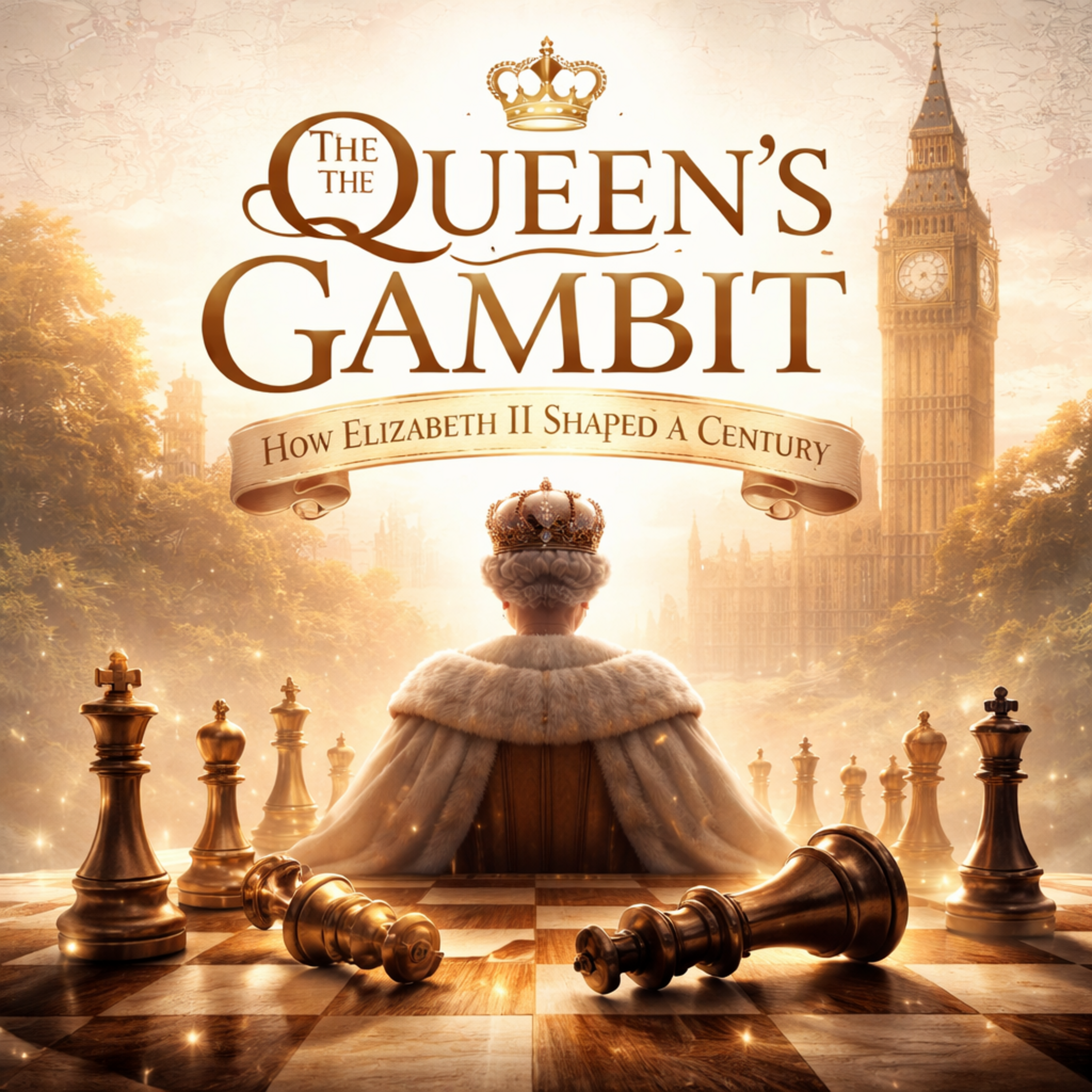 The Queen’s Gambit: How Elizabeth II Shaped a Century