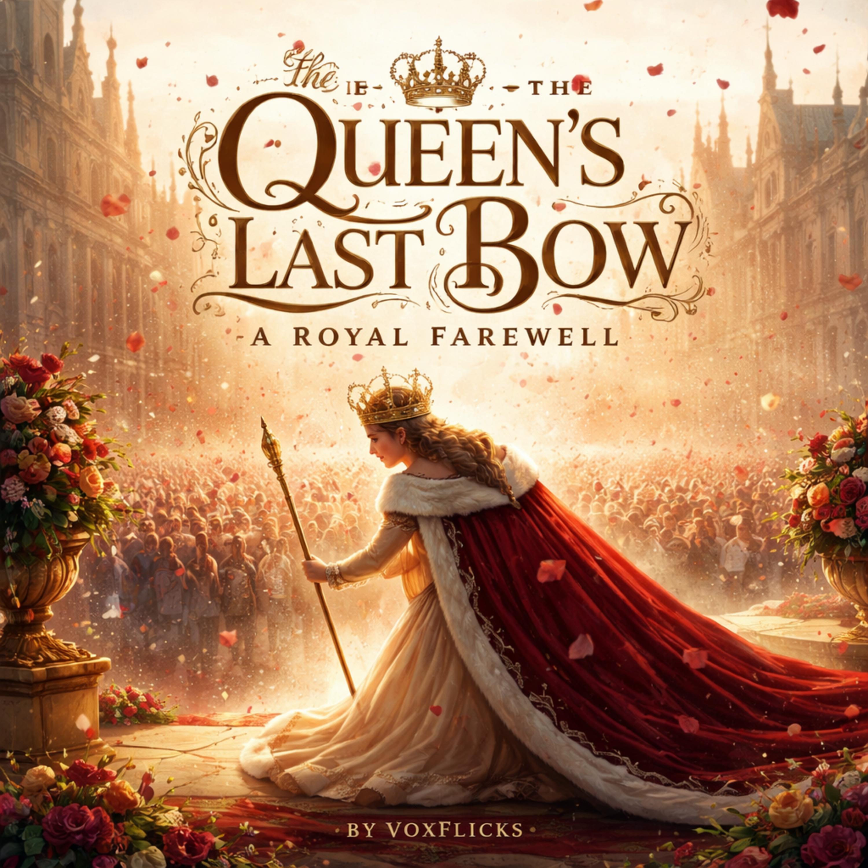 The Queen's Last Bow: A Royal Farewell