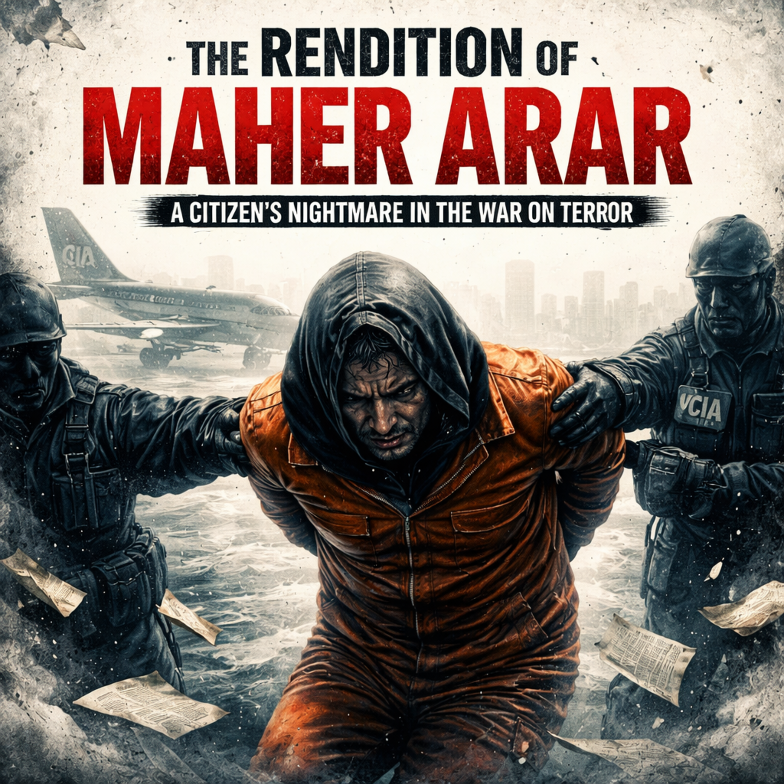 The Rendition of Maher Arar: A Citizen’s Nightmare in the War on Terror