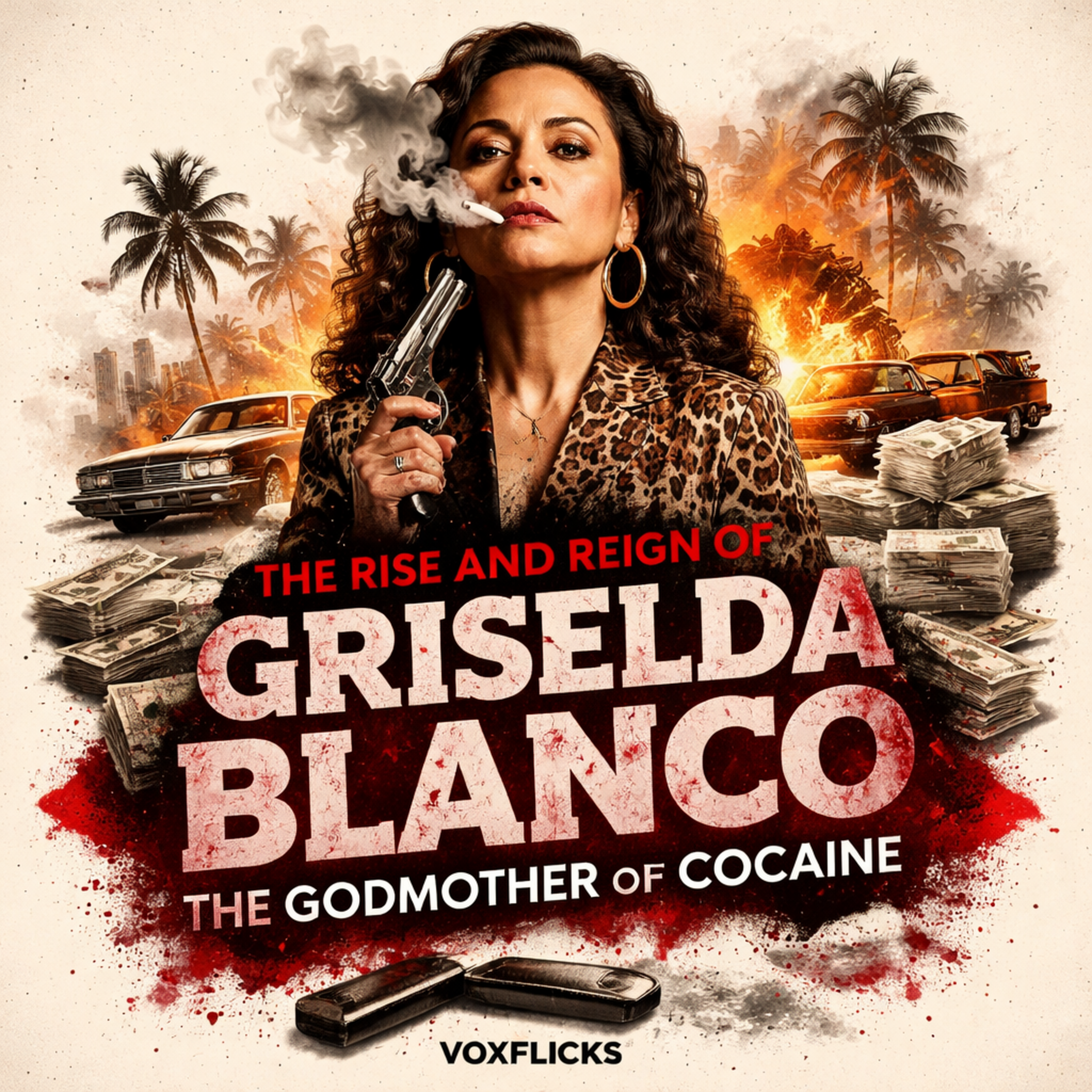 The Rise and Reign of Griselda Blanco: The Godmother of Cocaine