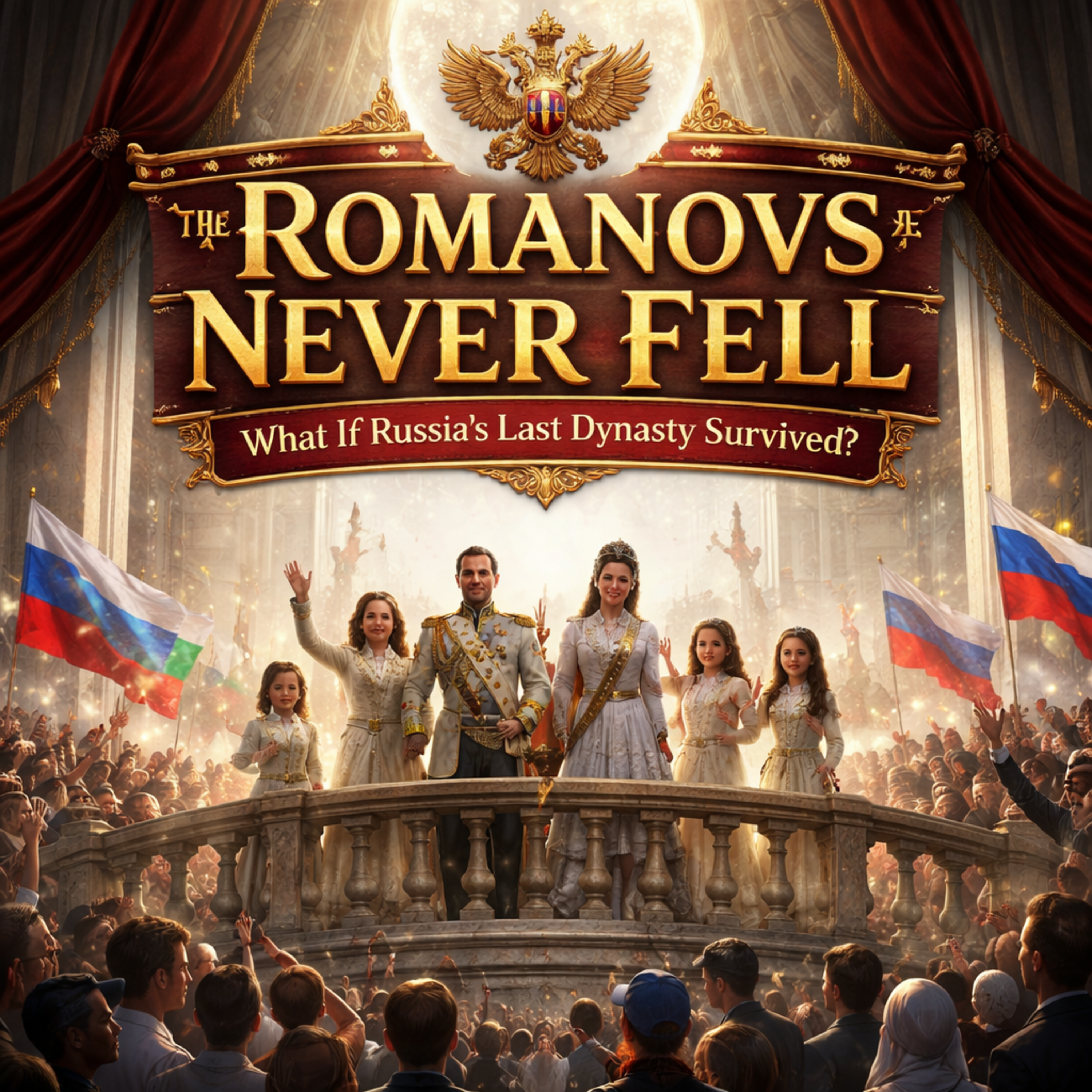 The Romanovs Never Fell: What If Russia’s Last Dynasty Survived?