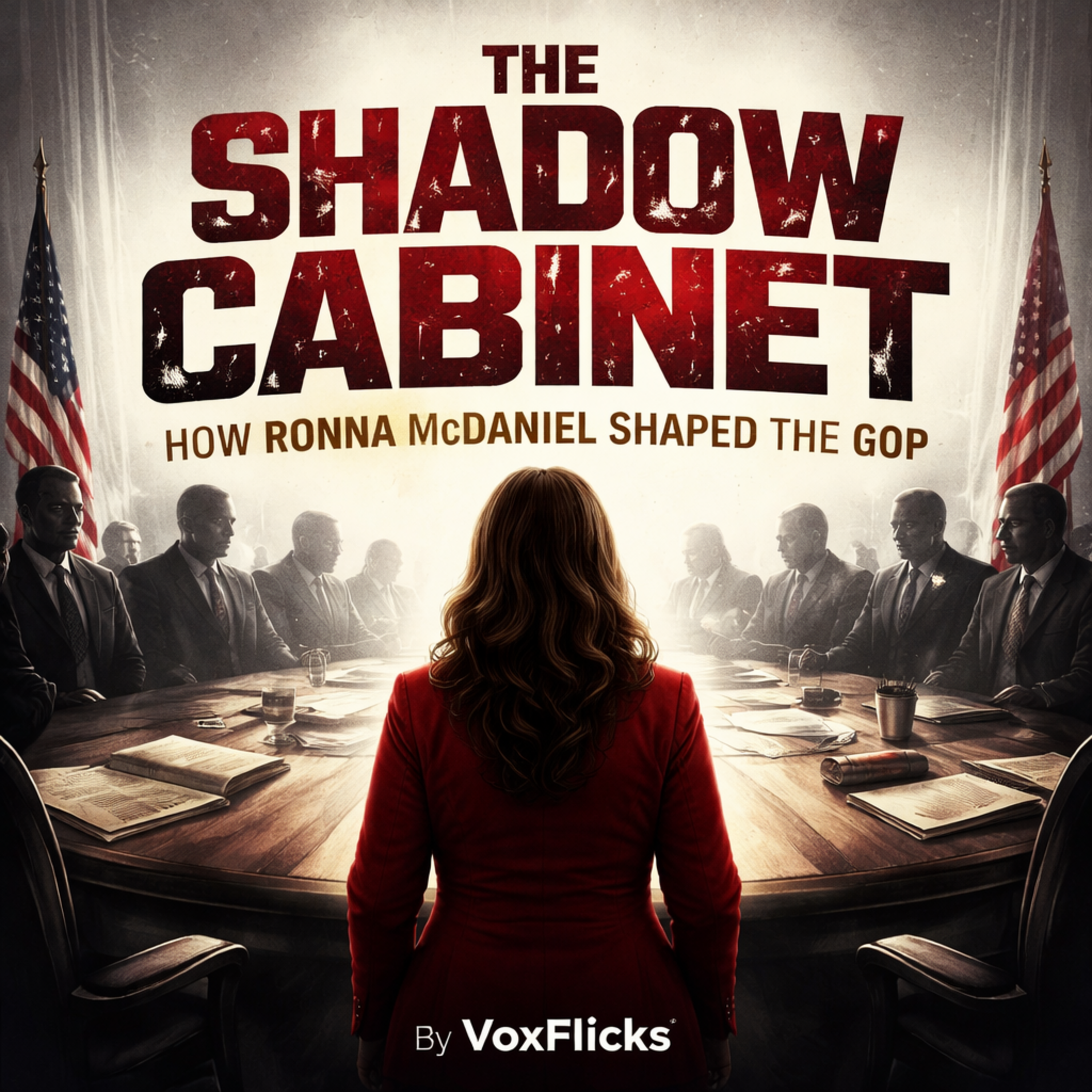 The Shadow Cabinet: How Ronna McDaniel Shaped the GOP