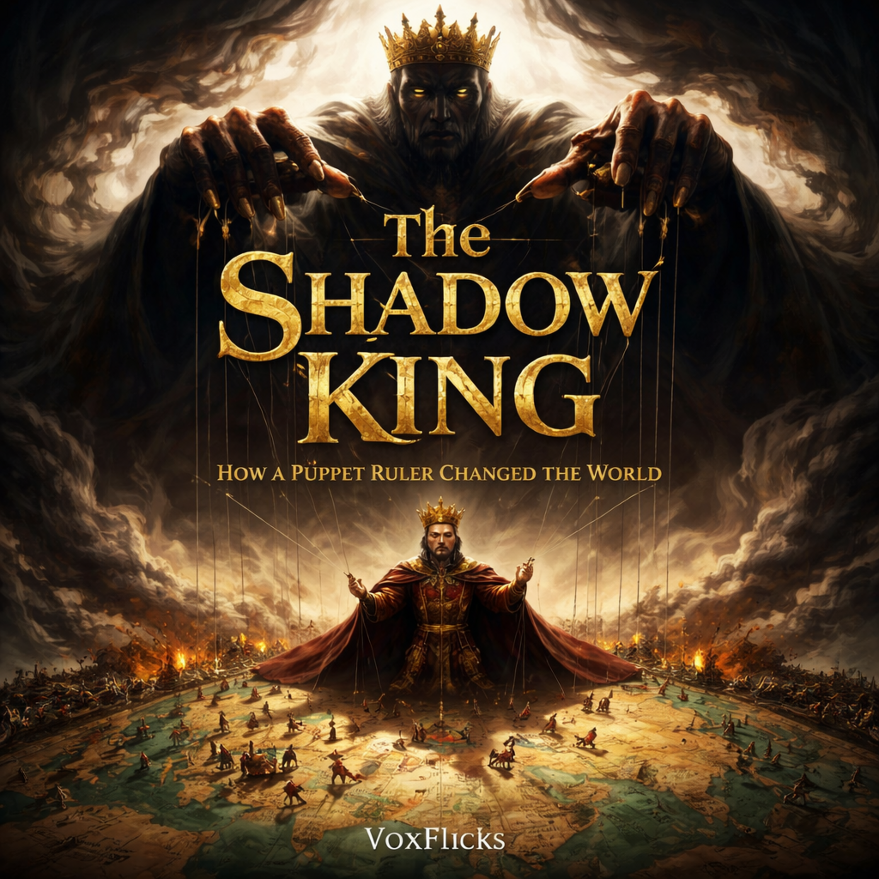 The Shadow King: How a Puppet Ruler Changed the World