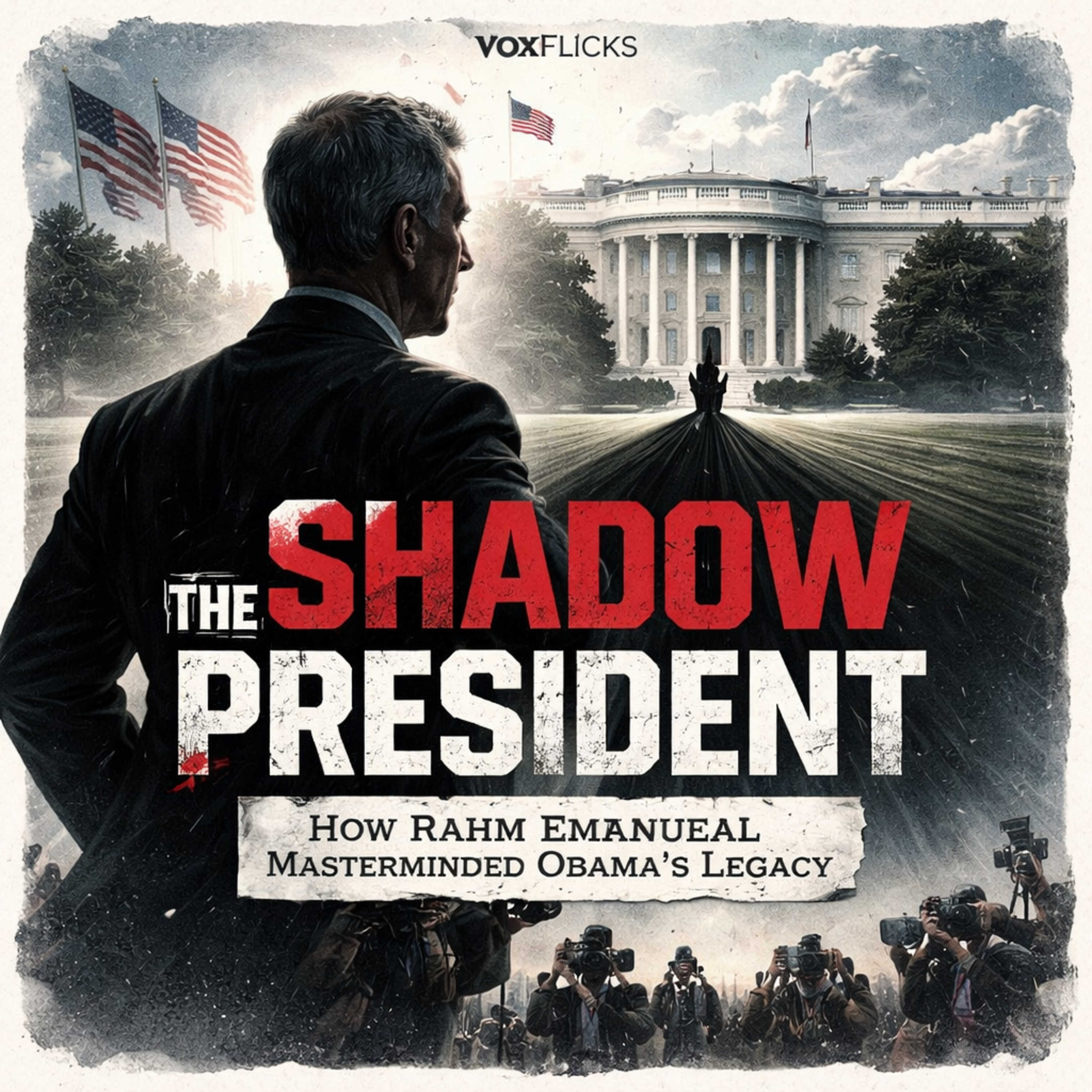 The Shadow President: How Rahm Emanuel Masterminded Obama’s Legacy