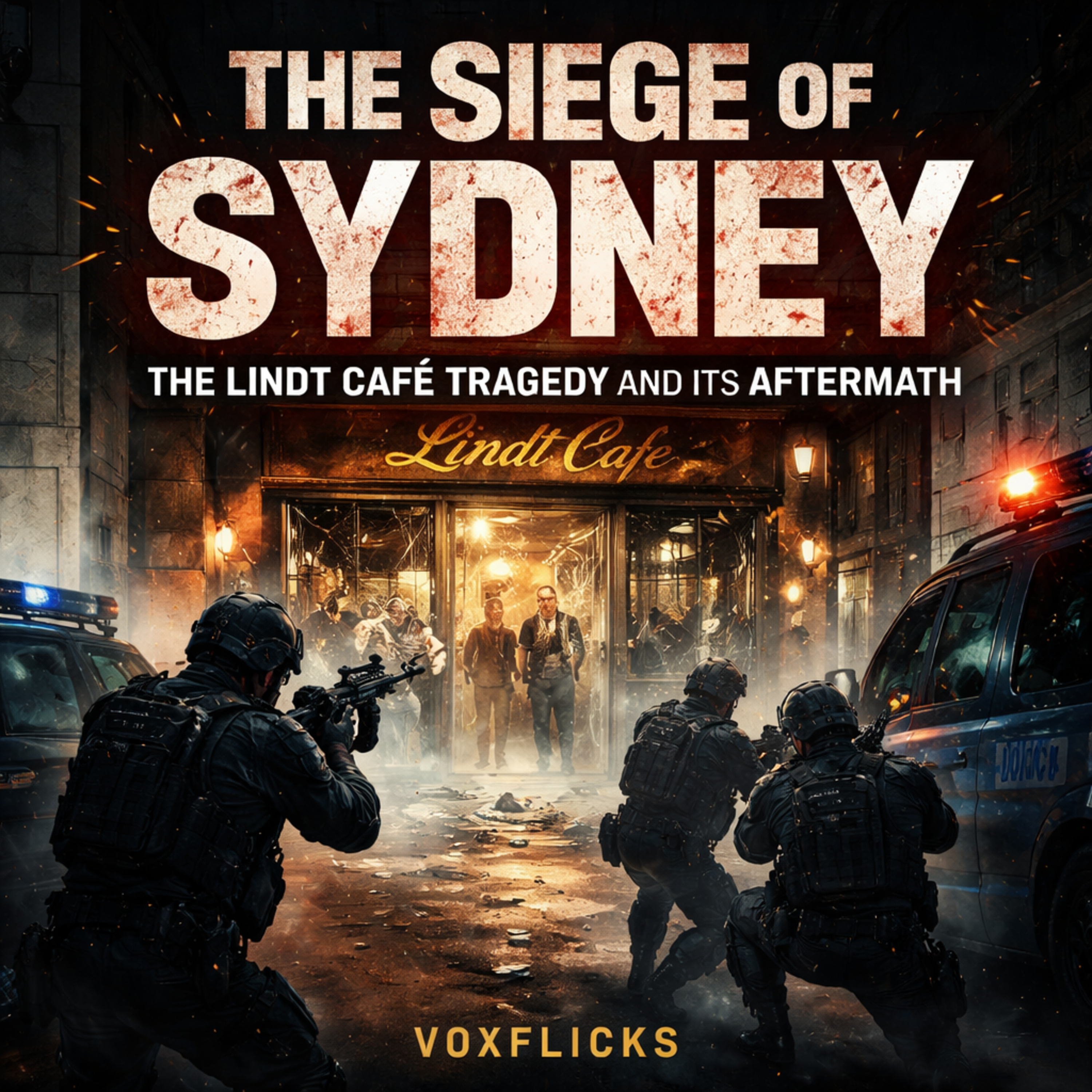 The Siege of Sydney: The Lindt Café Tragedy and Its Aftermath