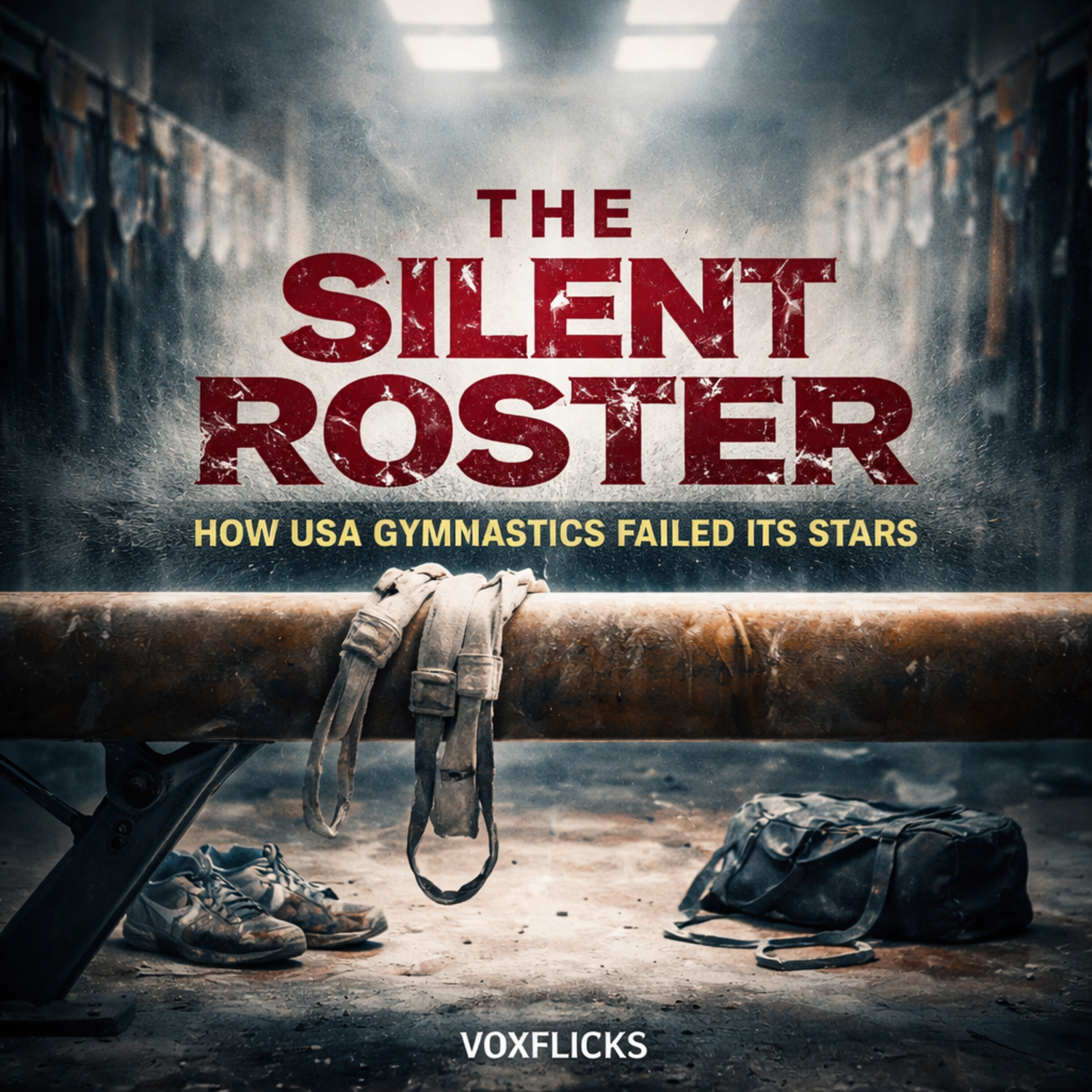 The Silent Roster: How USA Gymnastics Failed Its Stars
