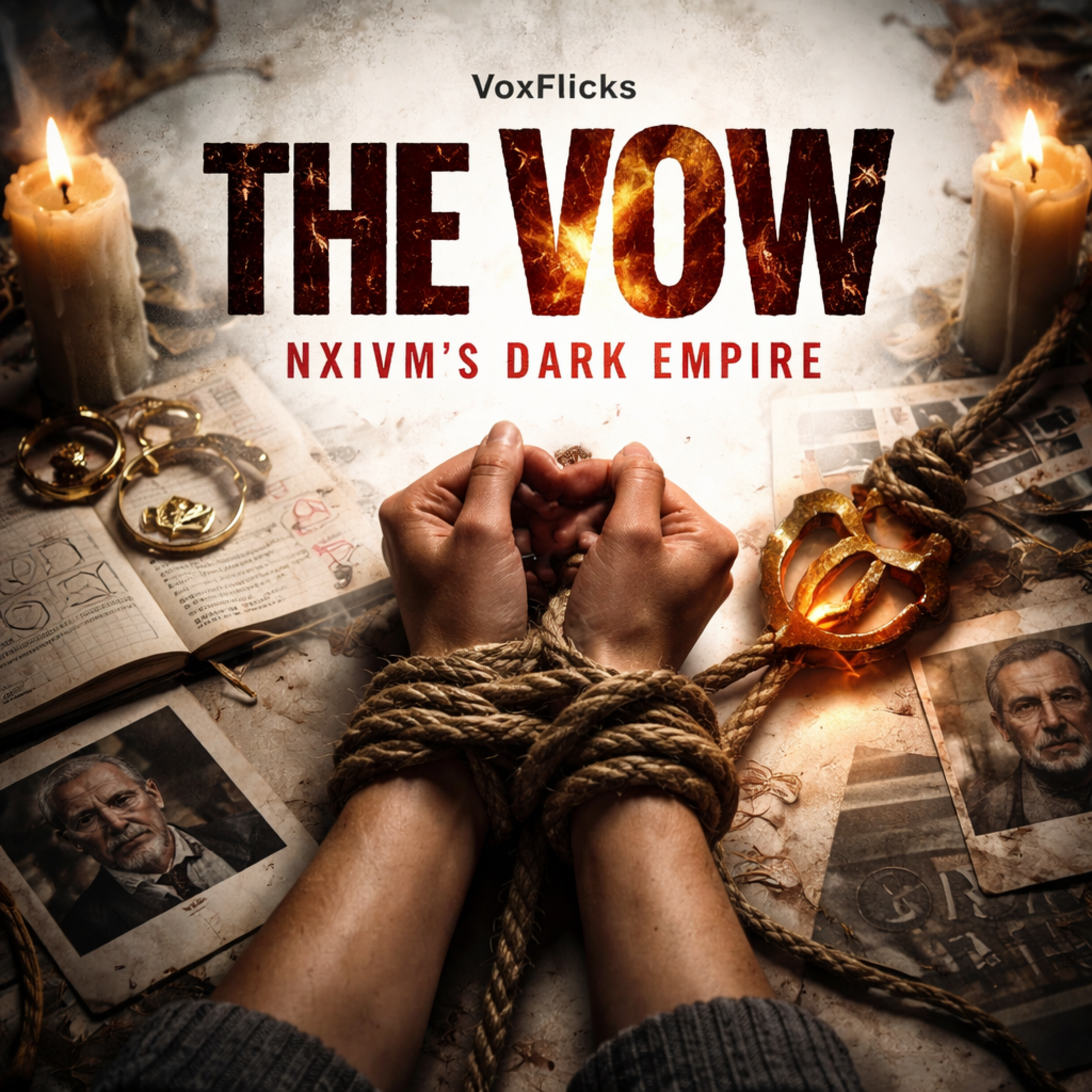 The Vow: NXIVM's Dark Empire