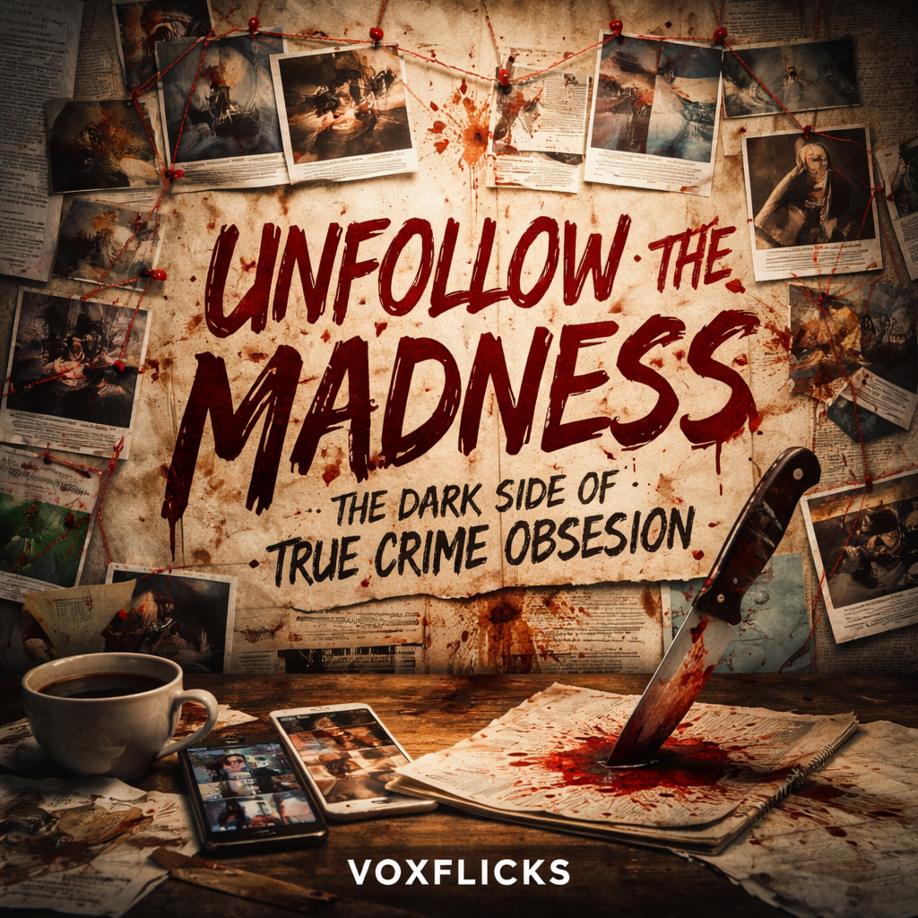 Unfollow the Madness: The Dark Side of True Crime Obsession