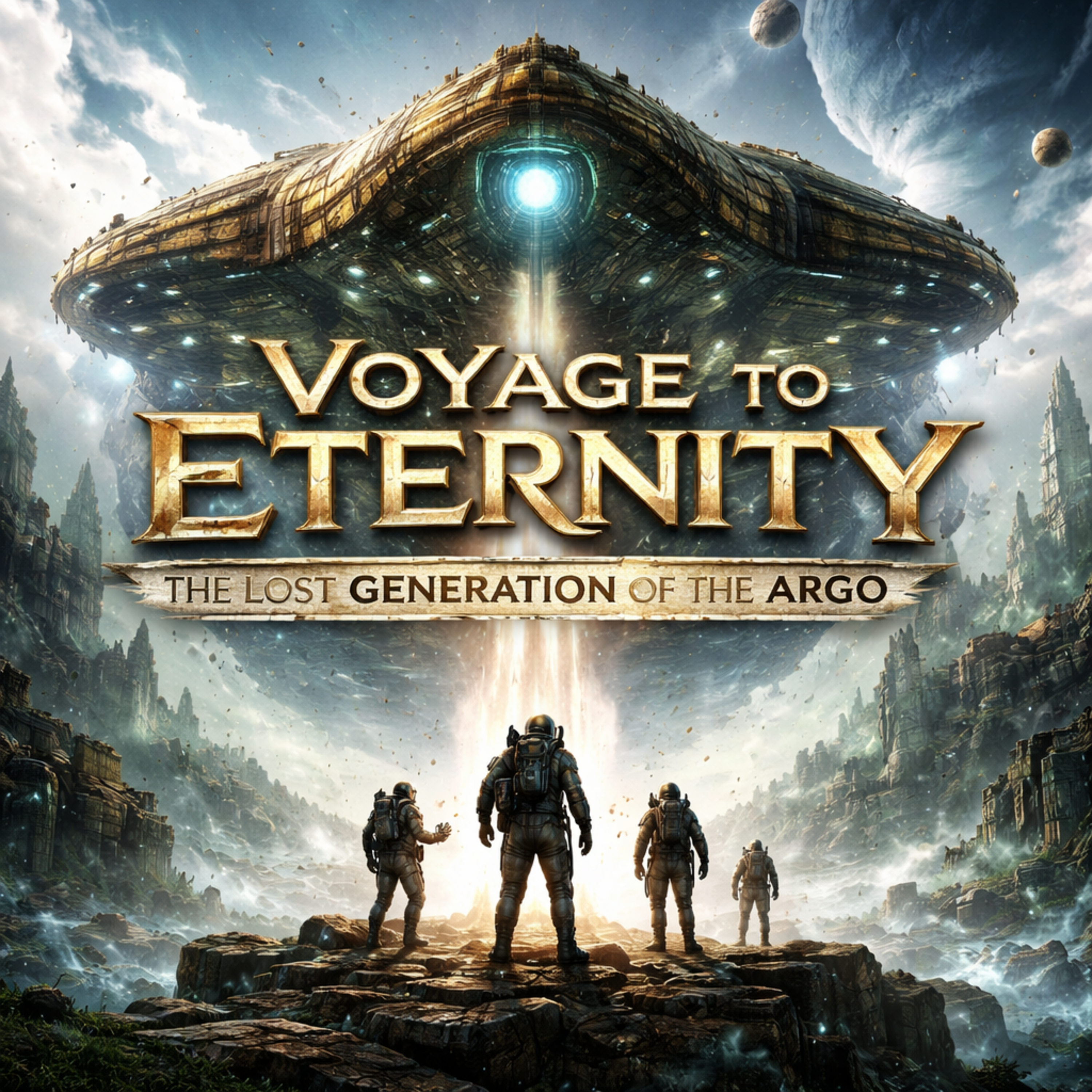 Voyage to Eternity: The Lost Generation of the Argo