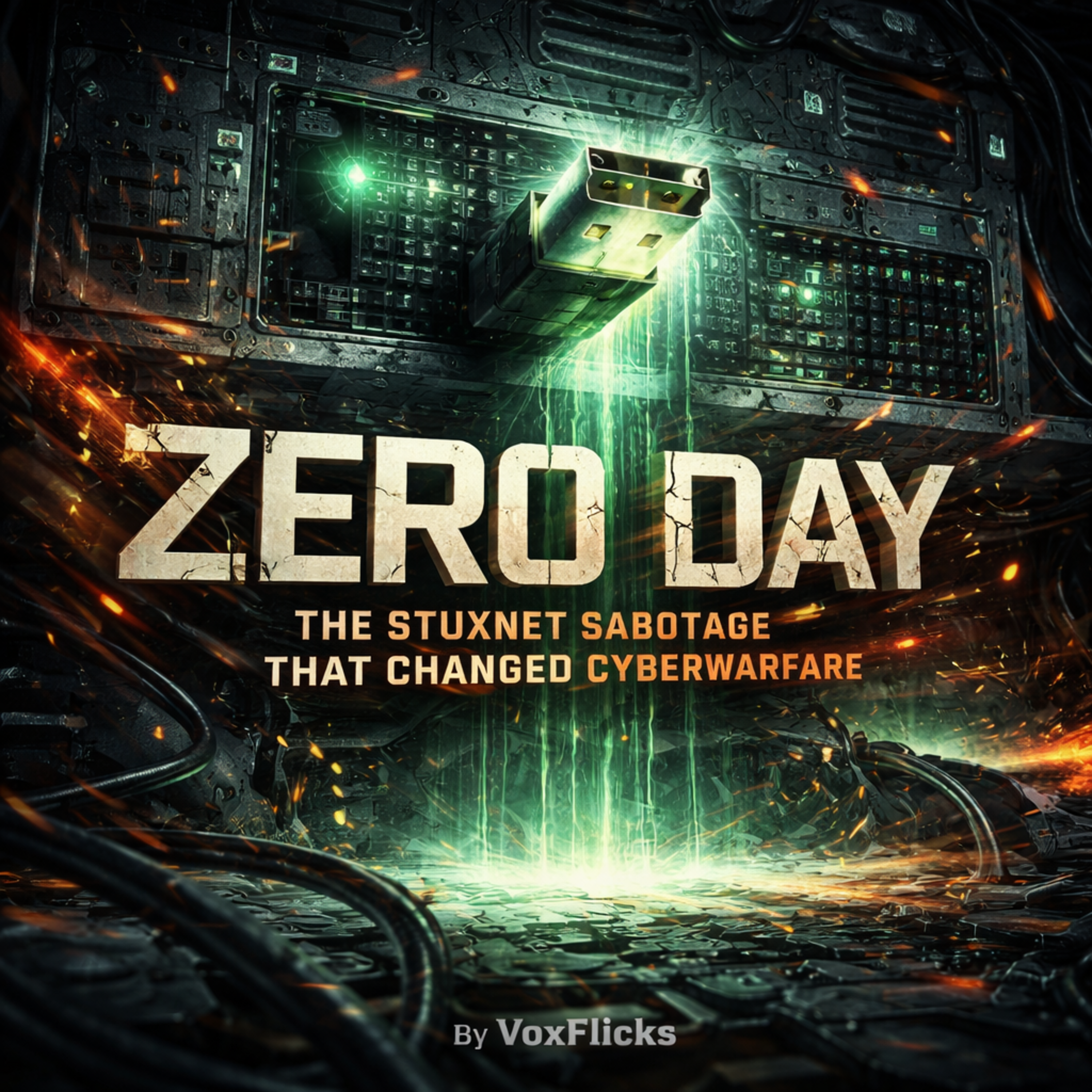 Zero Day: The Stuxnet Sabotage That Changed Cyberwarfare