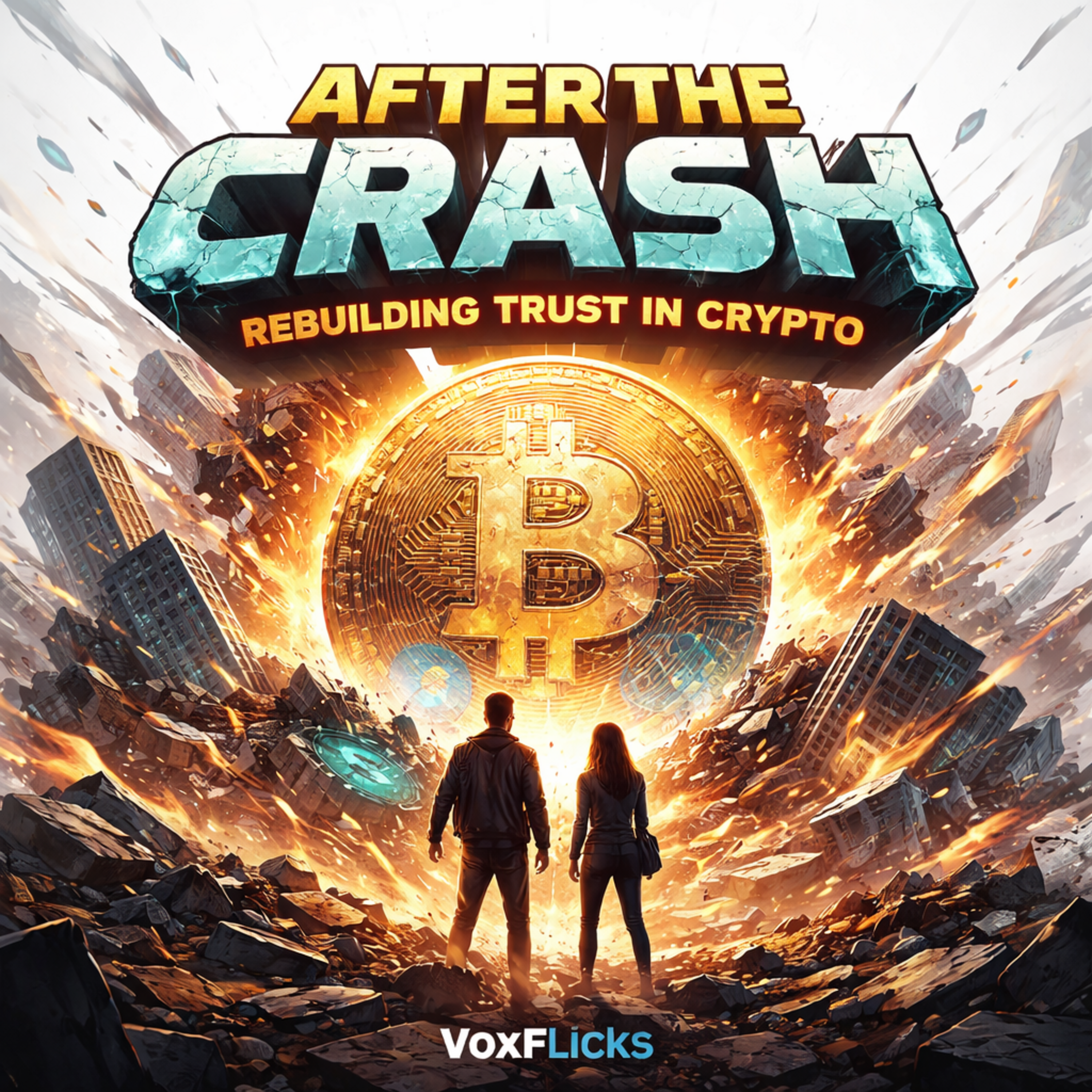 After the Crash: Rebuilding Trust in Crypto