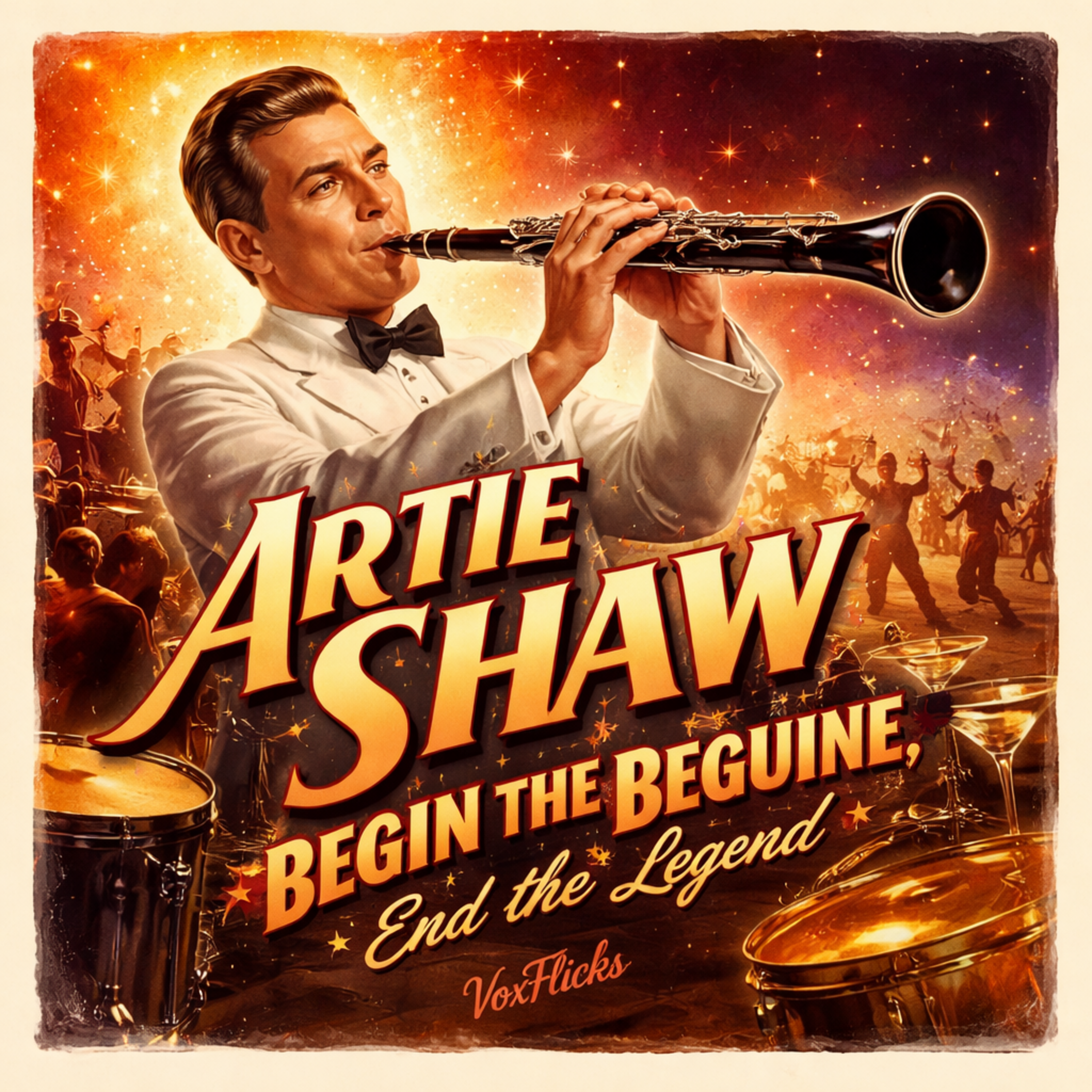 Artie Shaw: Begin the Beguine, End the Legend