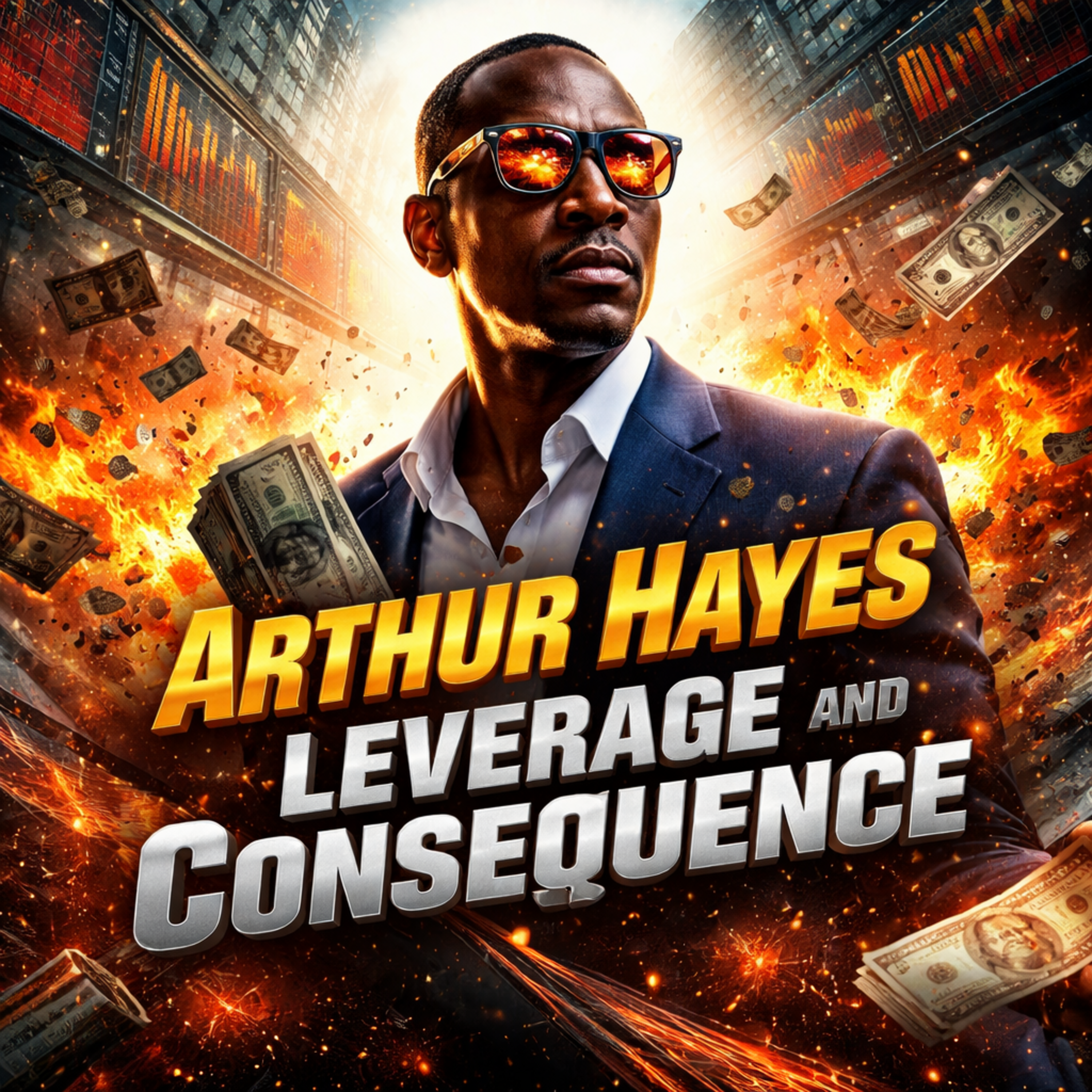 Arthur Hayes: Leverage and Consequence