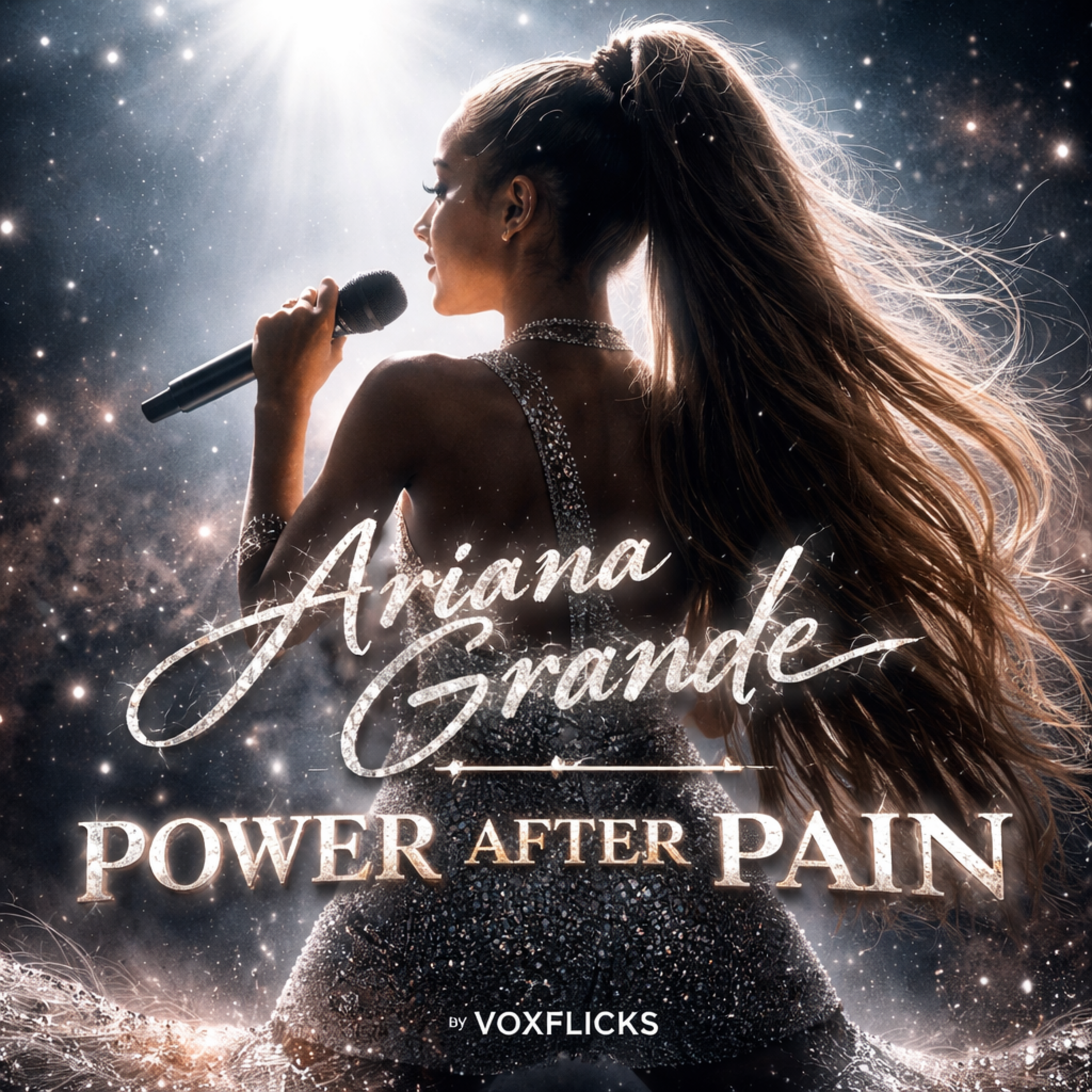 Ariana Grande: Power After Pain