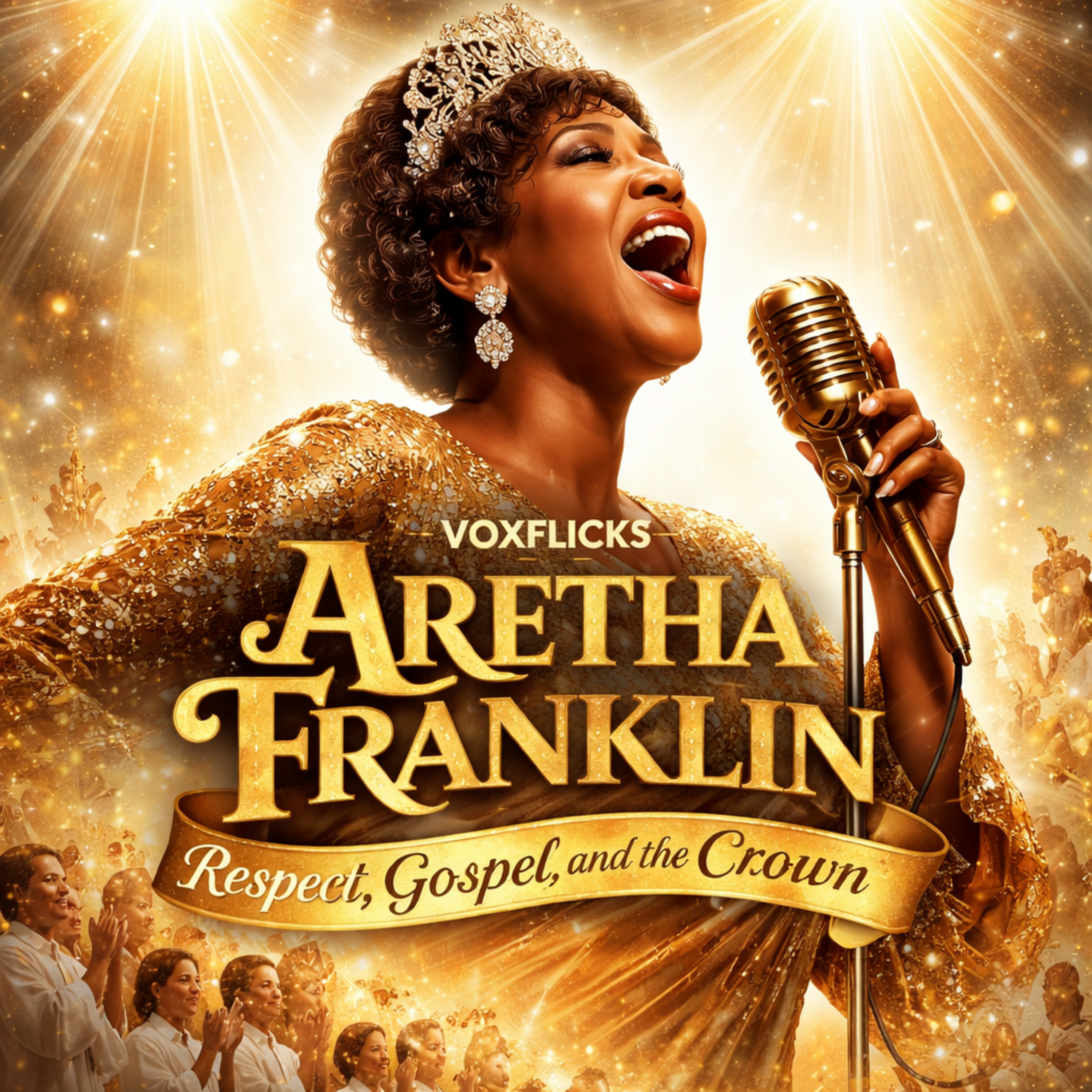 Aretha Franklin: Respect, Gospel, and the Crown