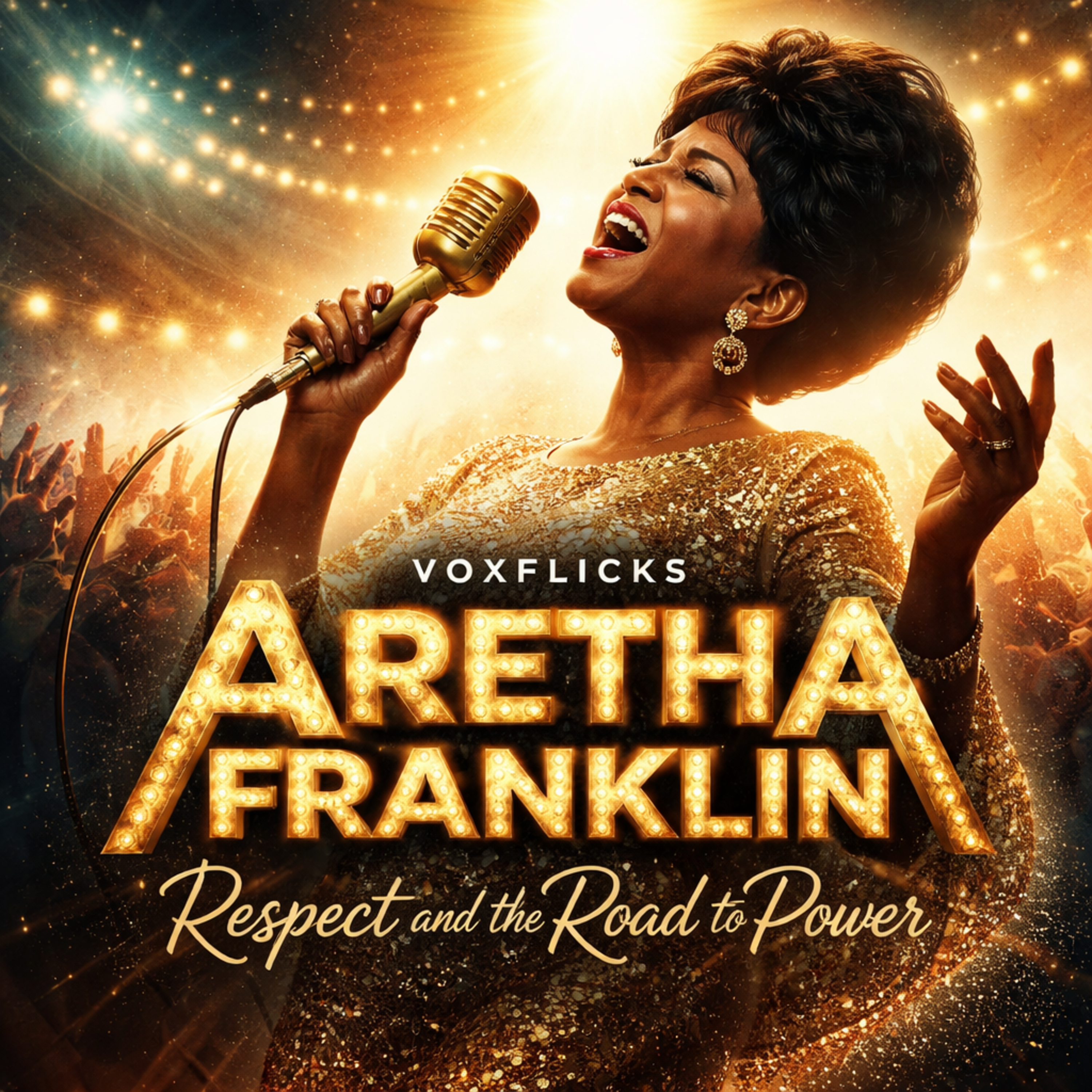 Aretha Franklin: Respect and the Road to Power