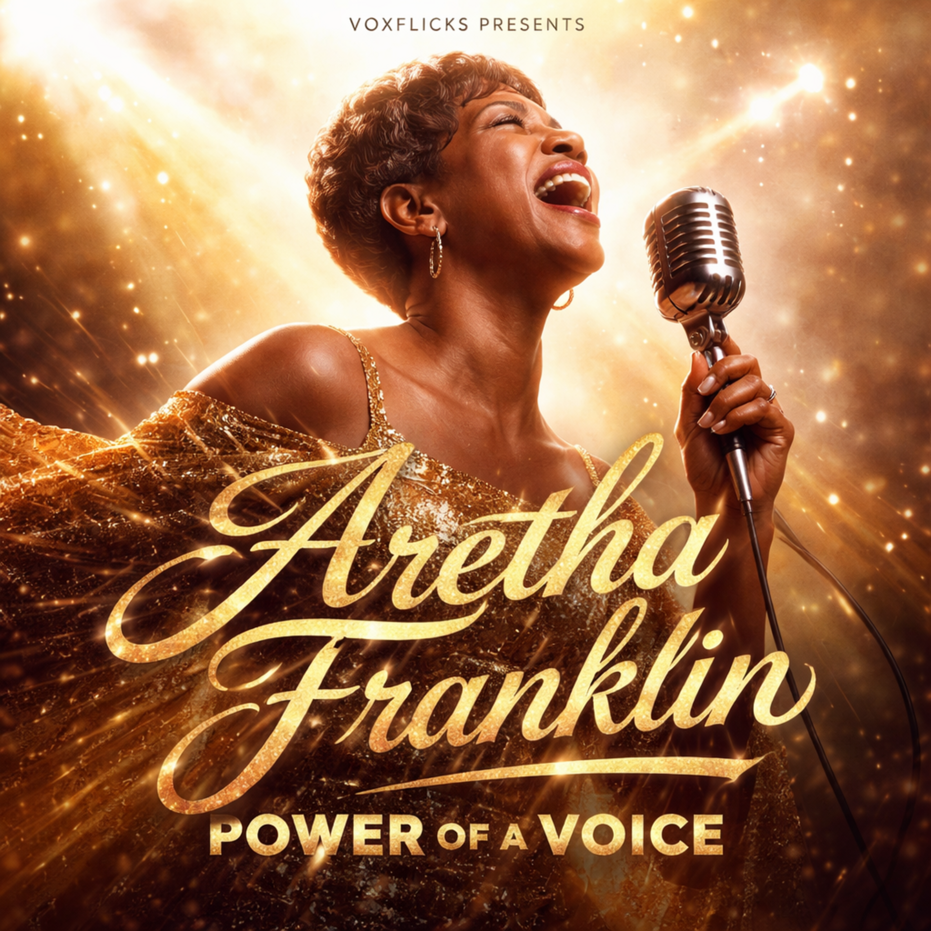 Aretha Franklin: Power of a Voice