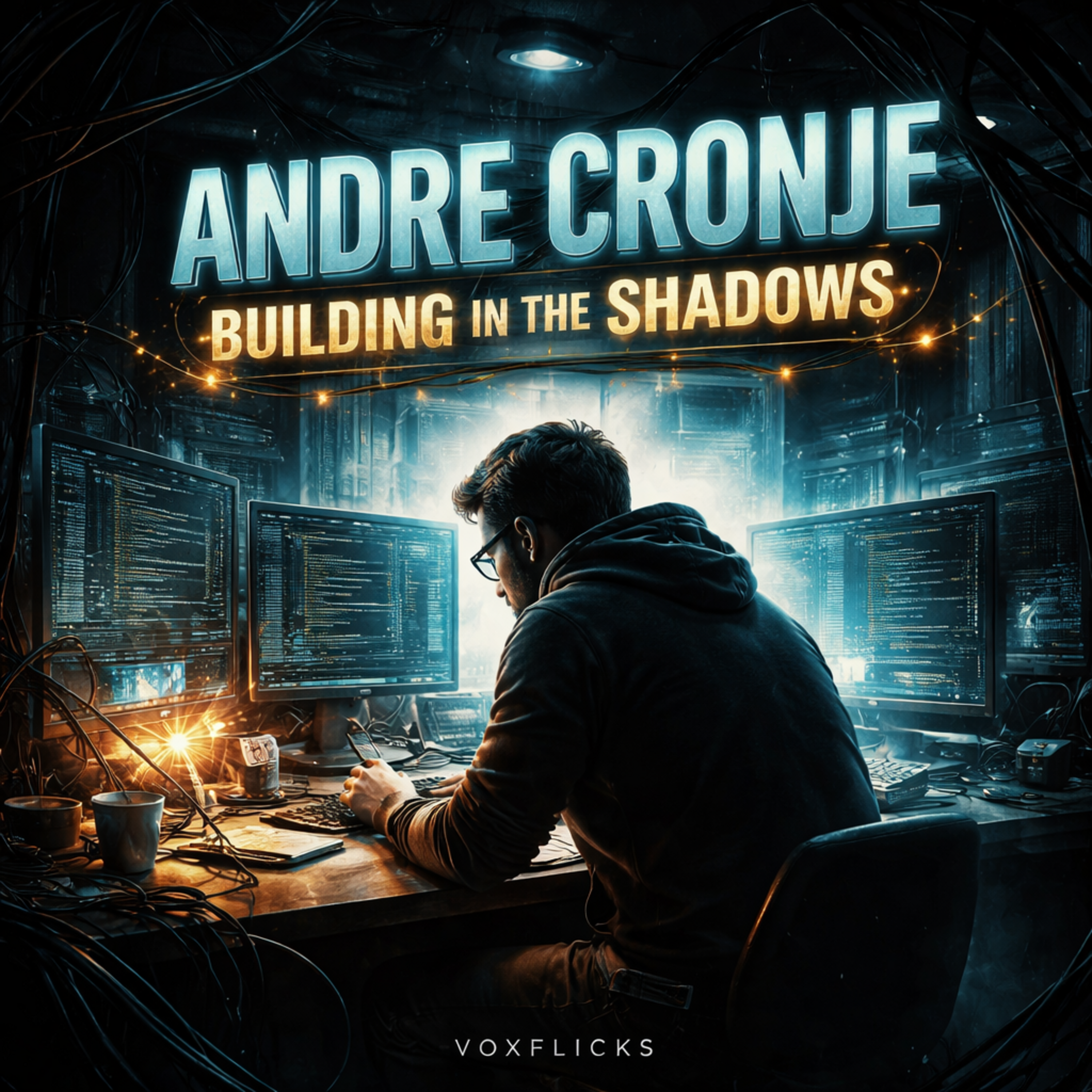 Andre Cronje: Building in the Shadows