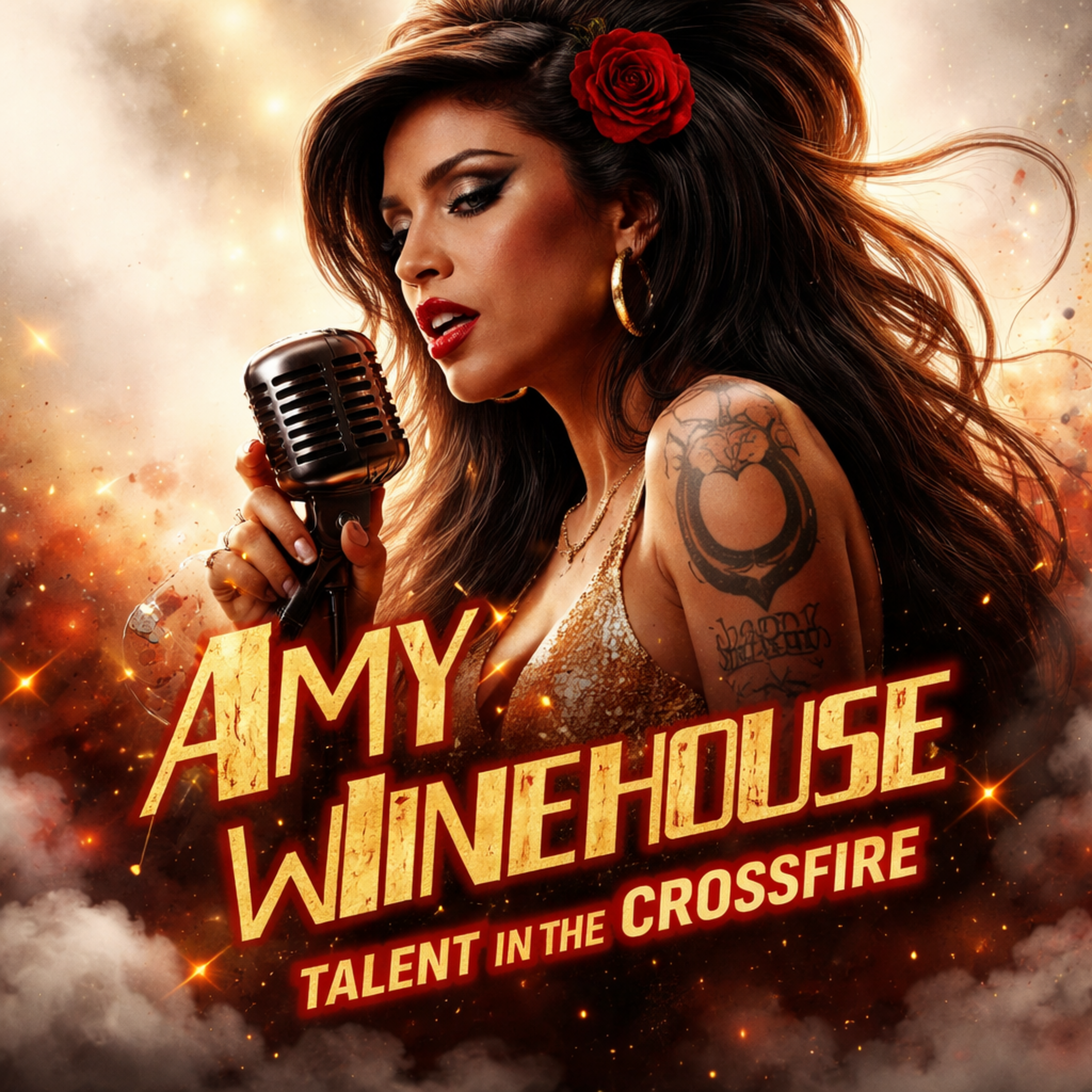 Amy Winehouse: Talent in the Crossfire