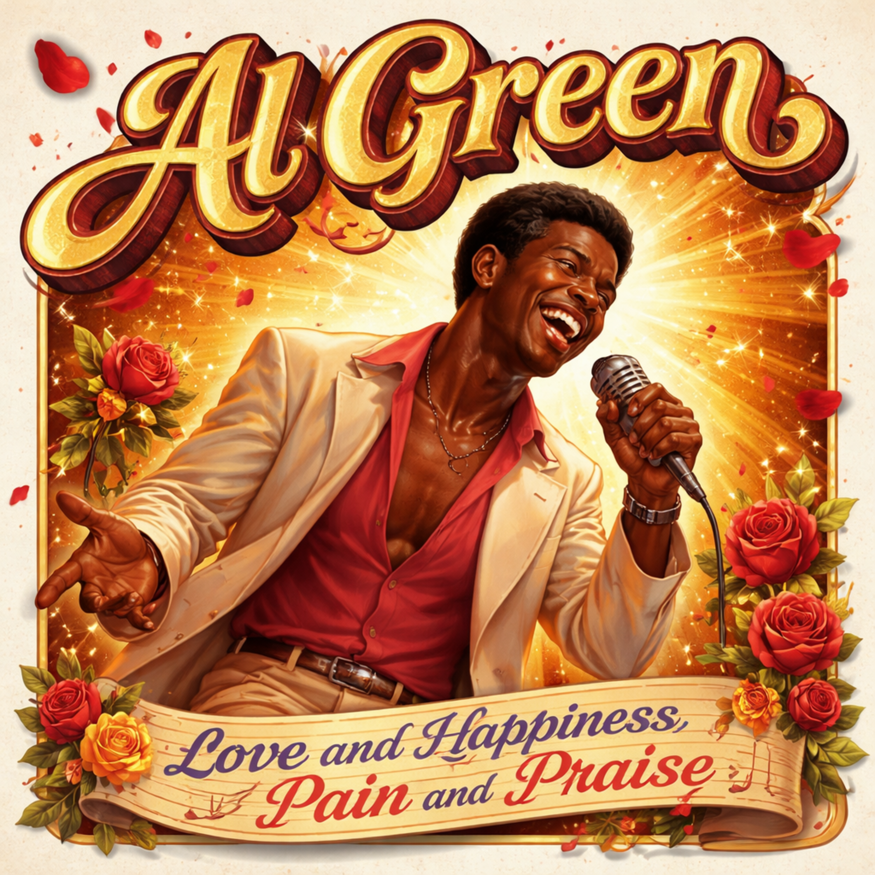 Al Green: Love and Happiness, Pain and Praise