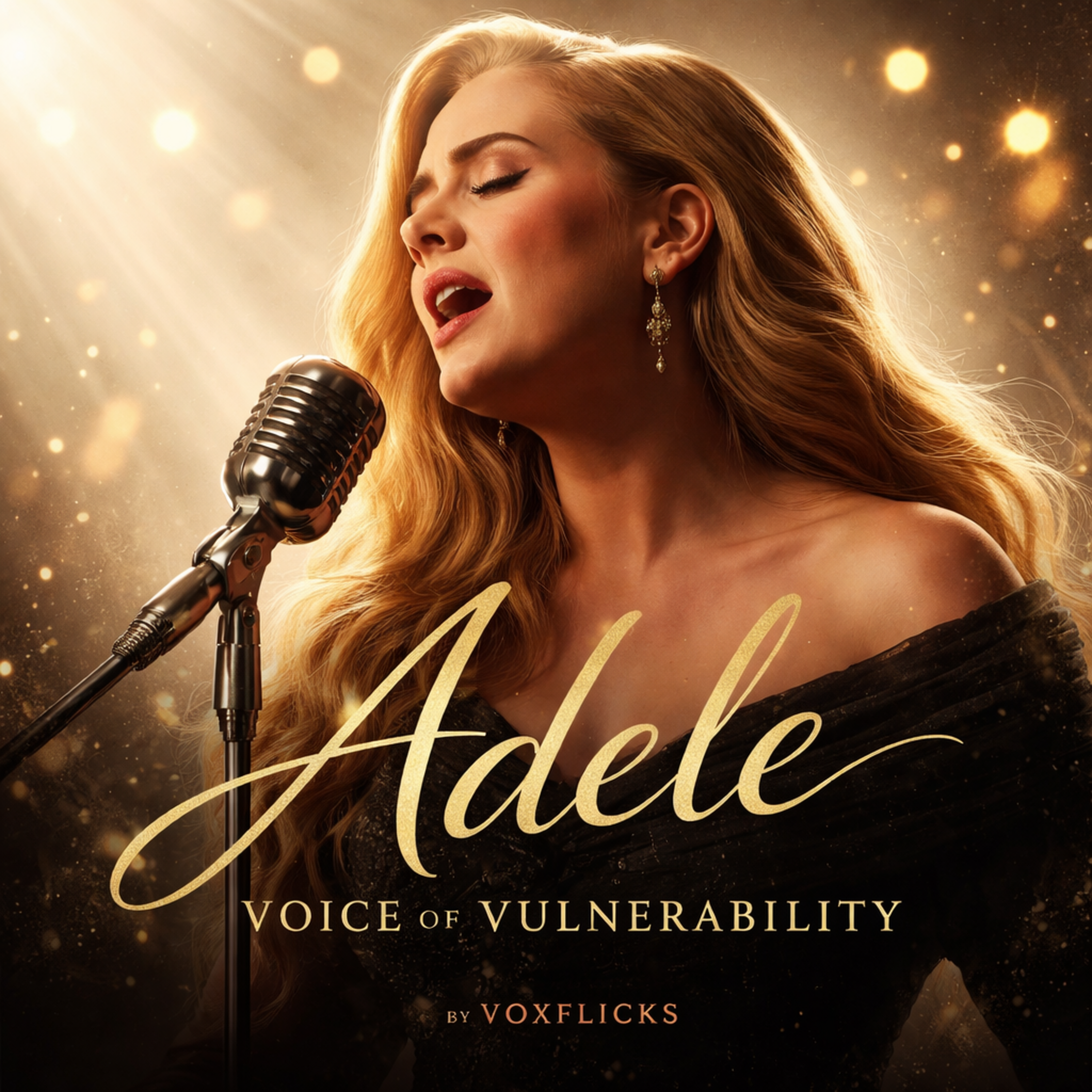 Adele: Voice of Vulnerability