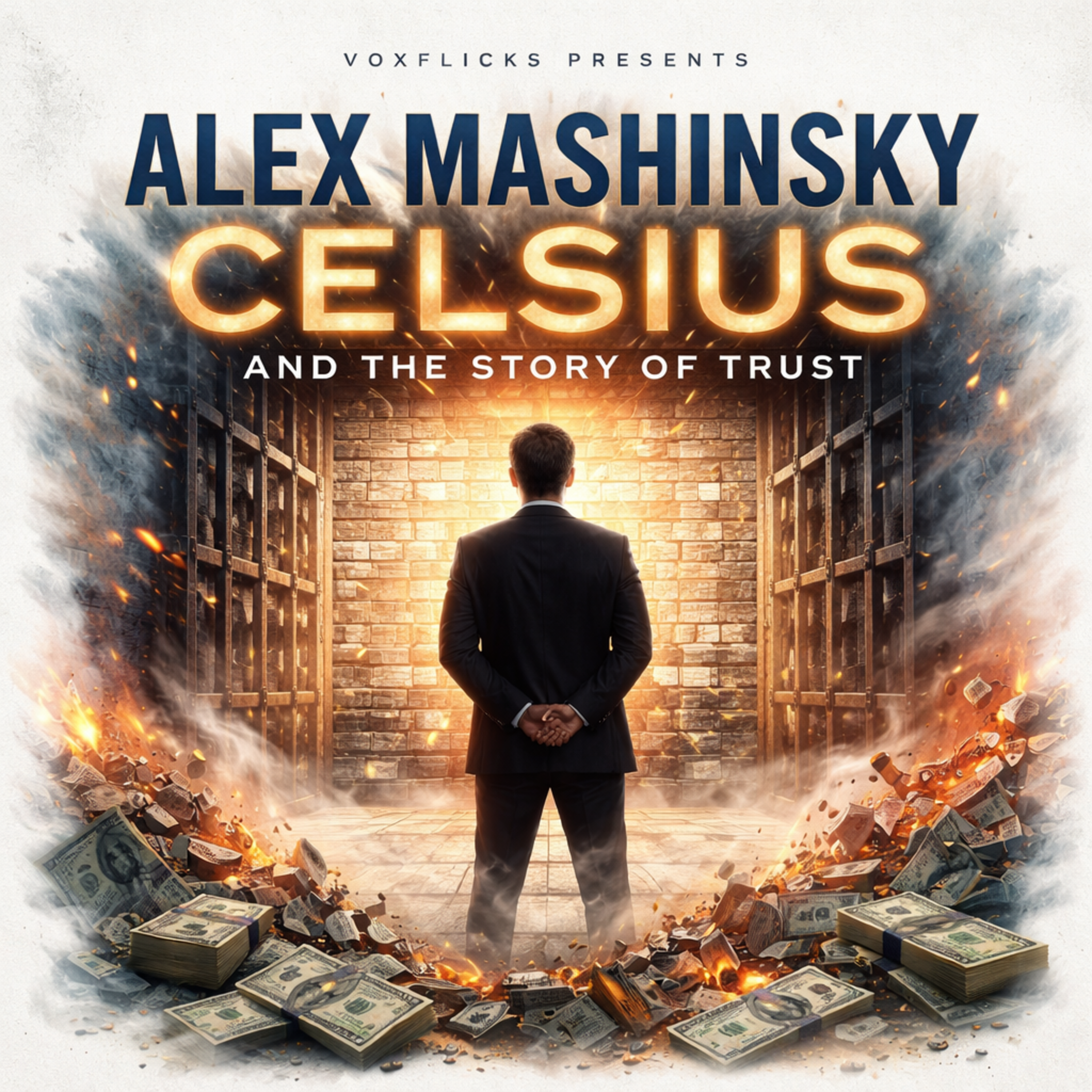 Alex Mashinsky: Celsius and the Story of Trust