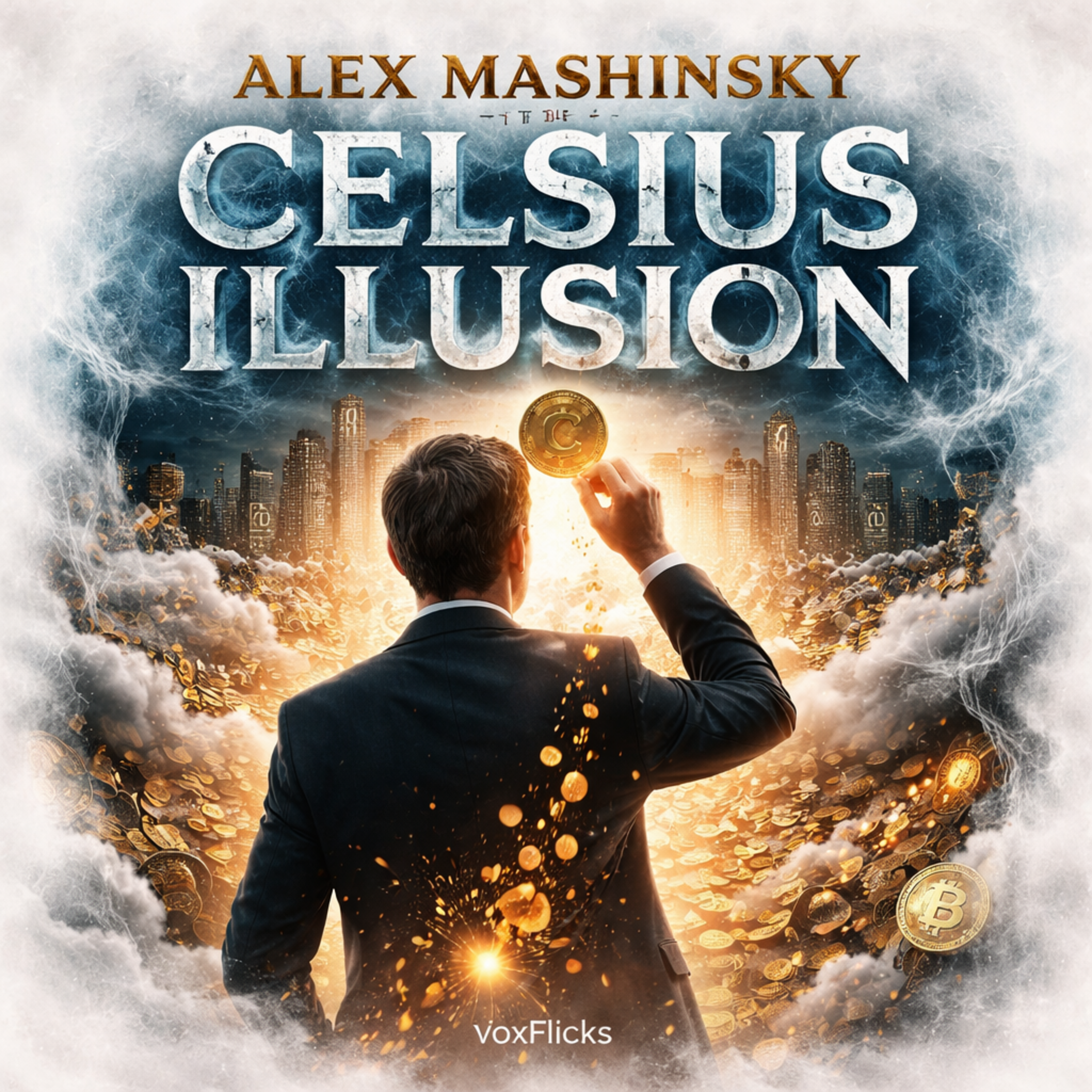 Alex Mashinsky: The Celsius Illusion