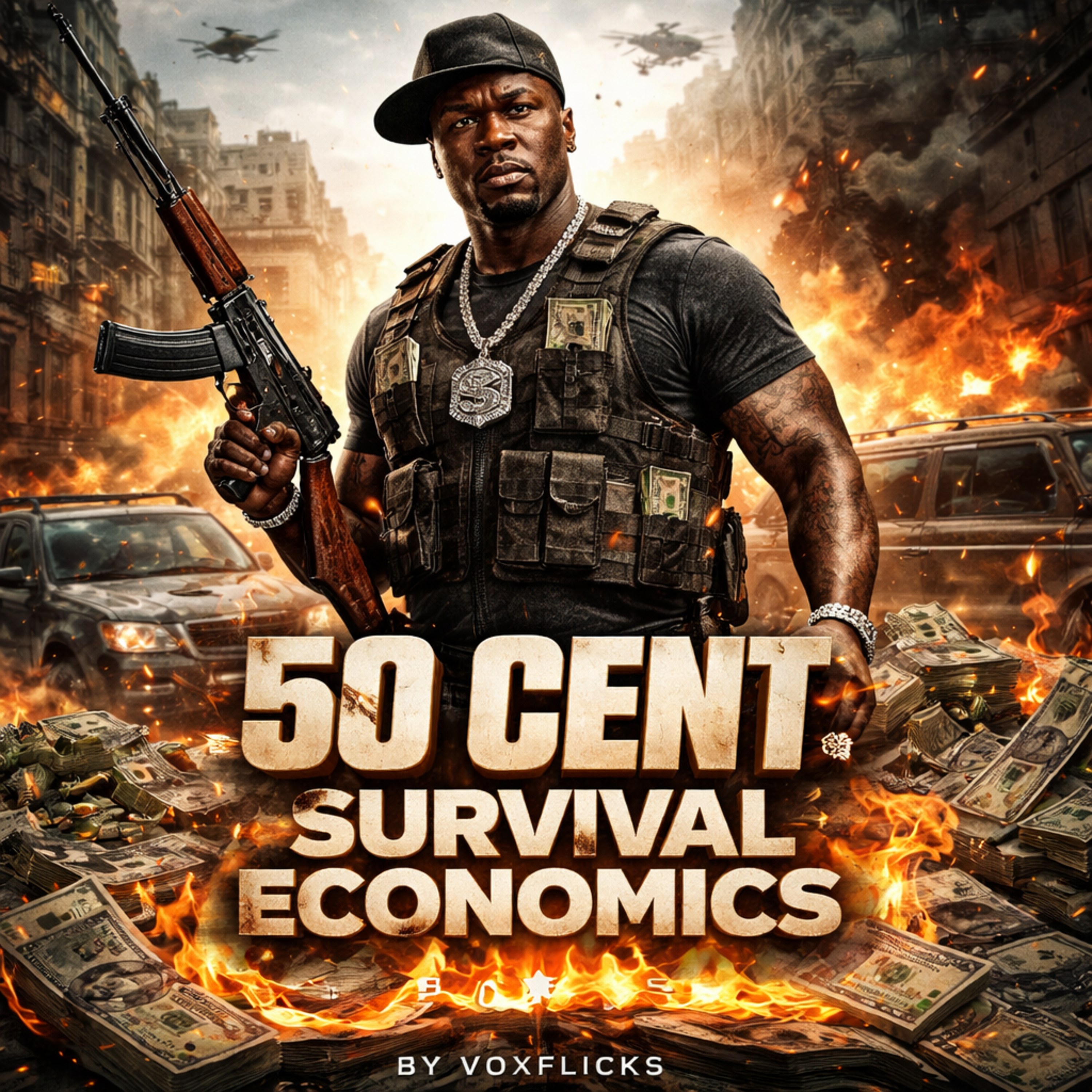 50 Cent: Survival Economics