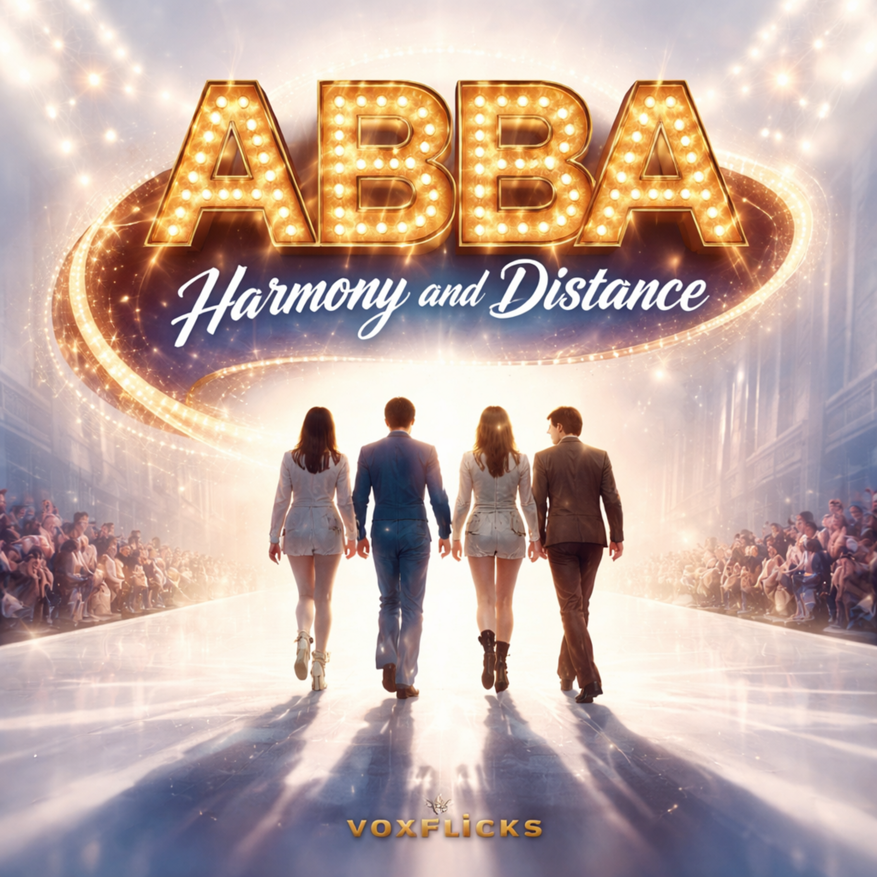 ABBA: Harmony and Distance