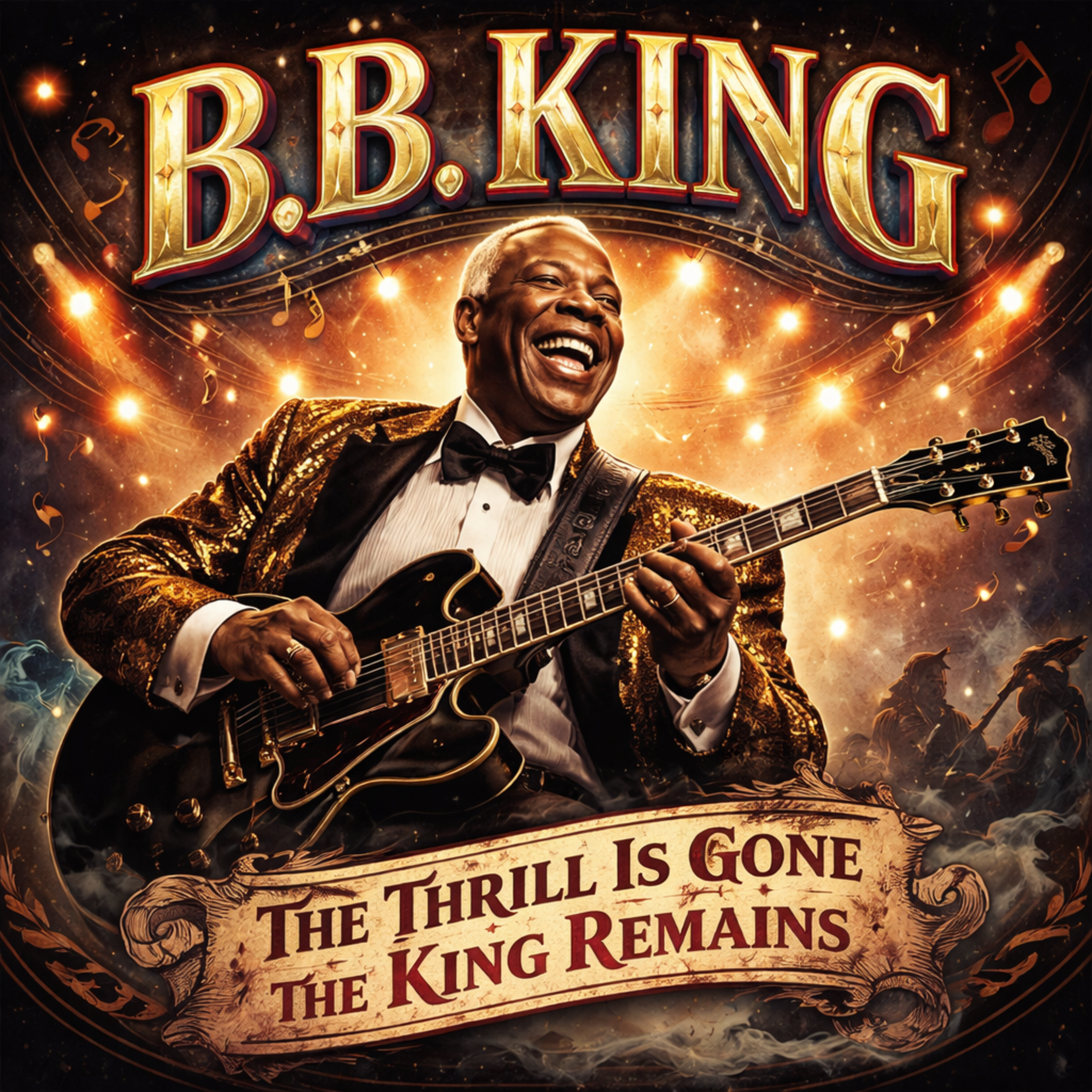 B.B. King: The Thrill Is Gone, the King Remains
