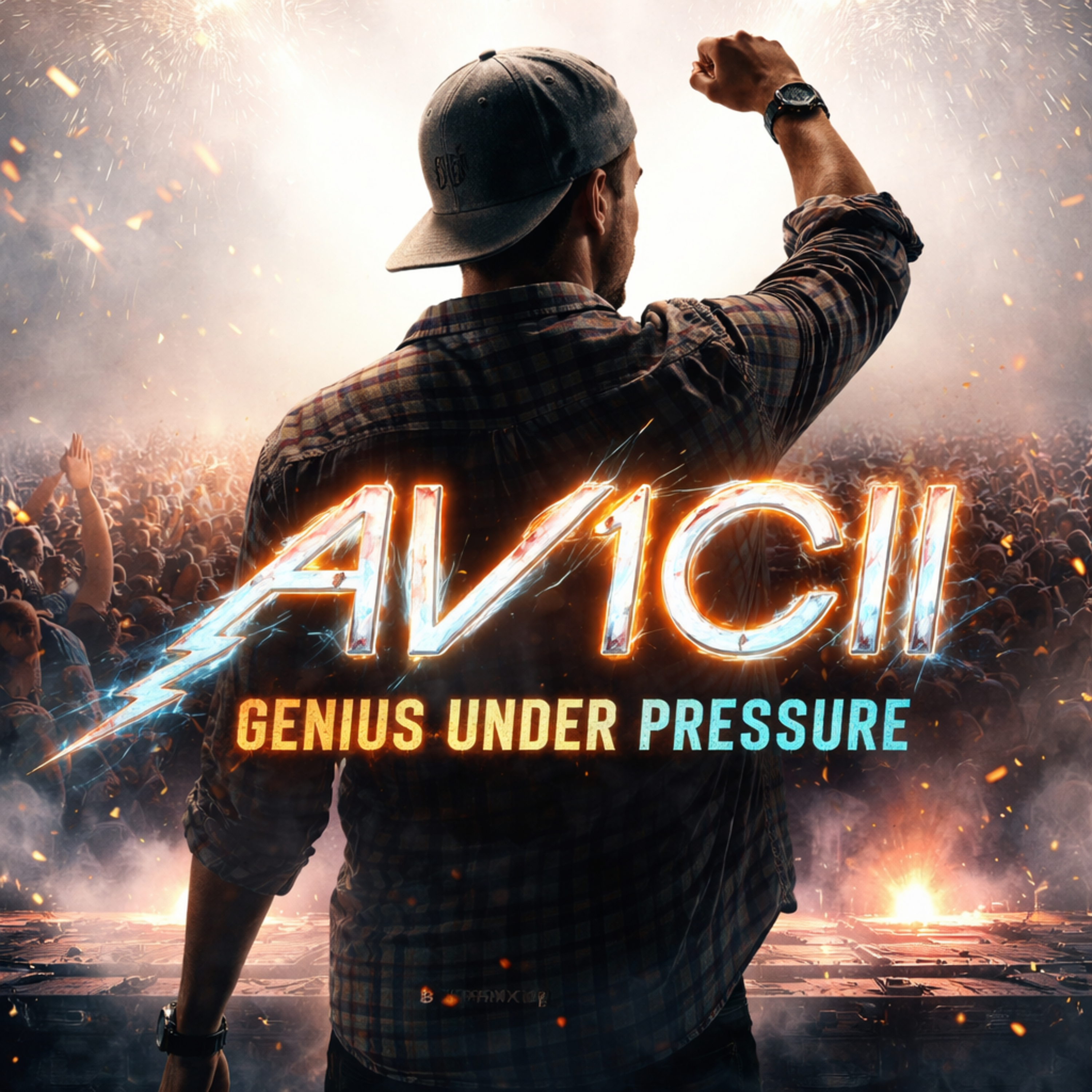 Avicii: Genius Under Pressure