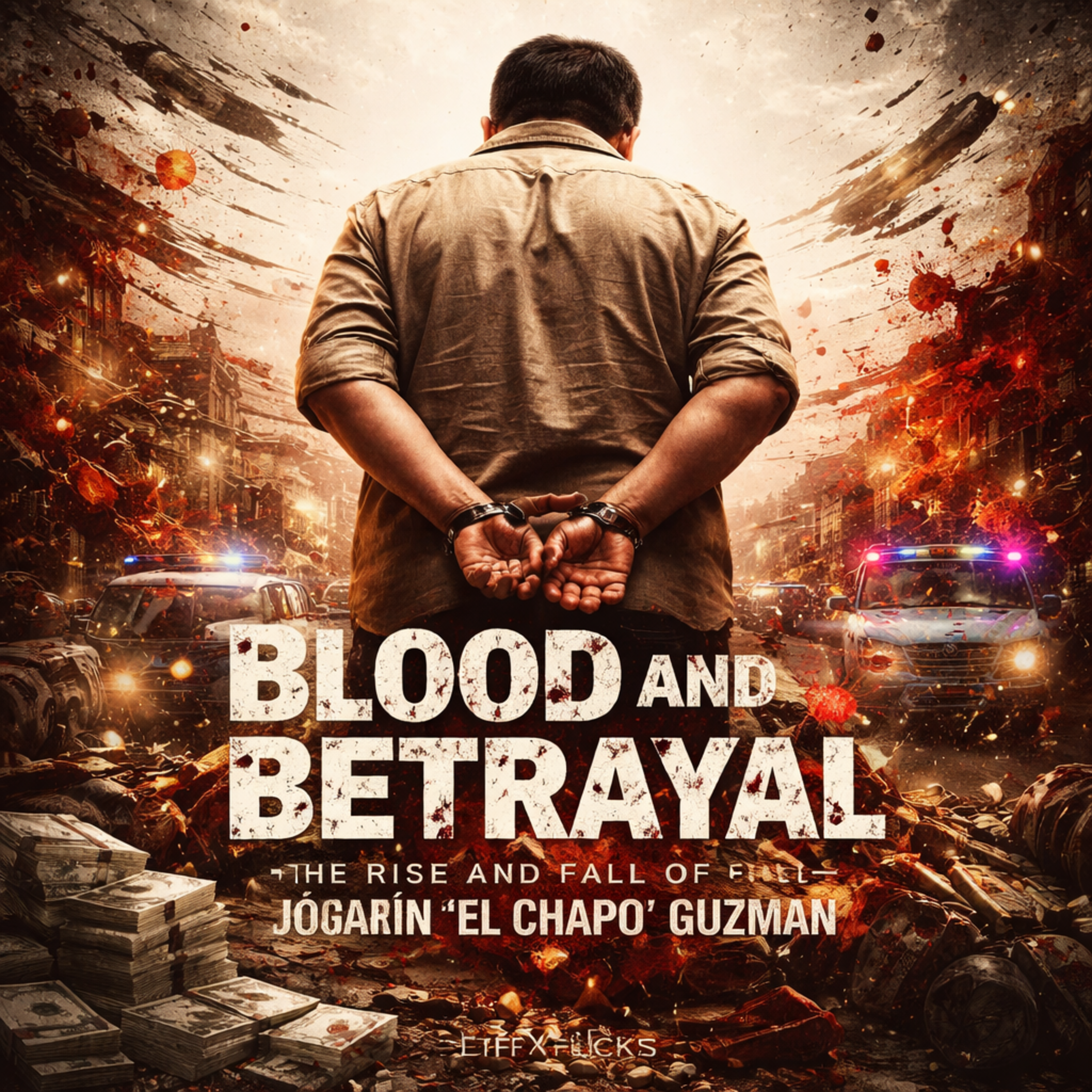 Blood and Betrayal: The Rise and Fall of Joaquín 'El Chapo' Guzmán