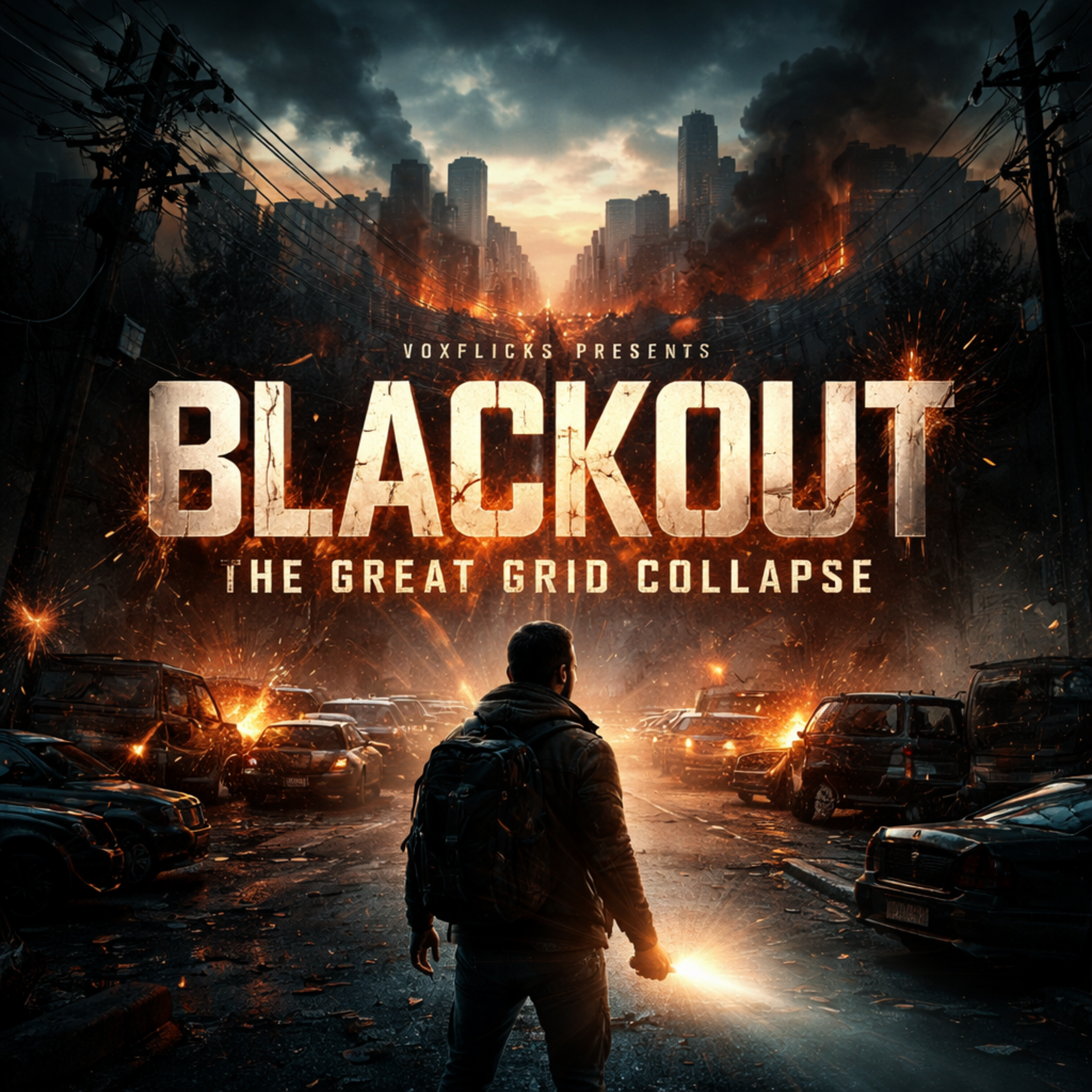 Blackout: The Great Grid Collapse