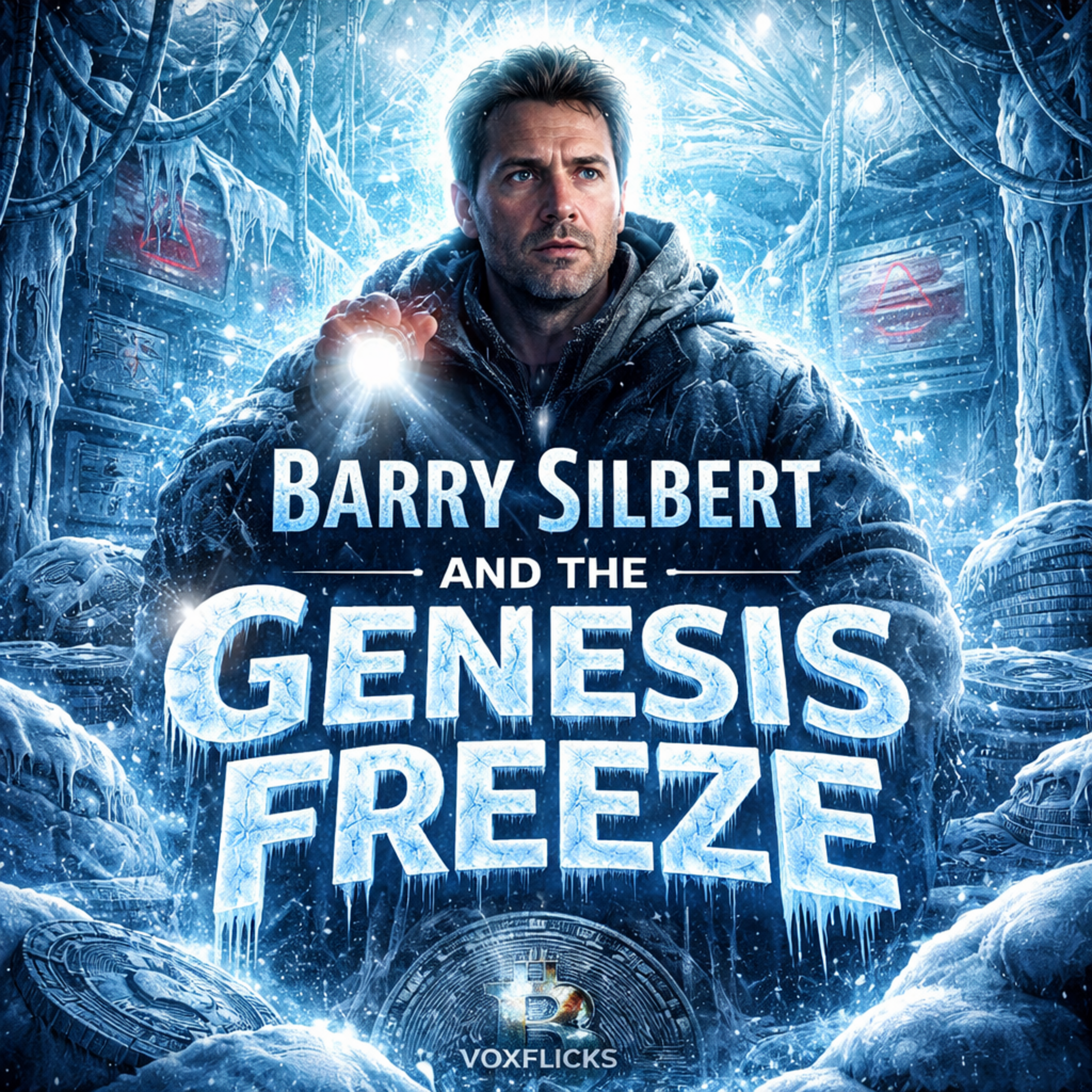 Barry Silbert and the Genesis Freeze