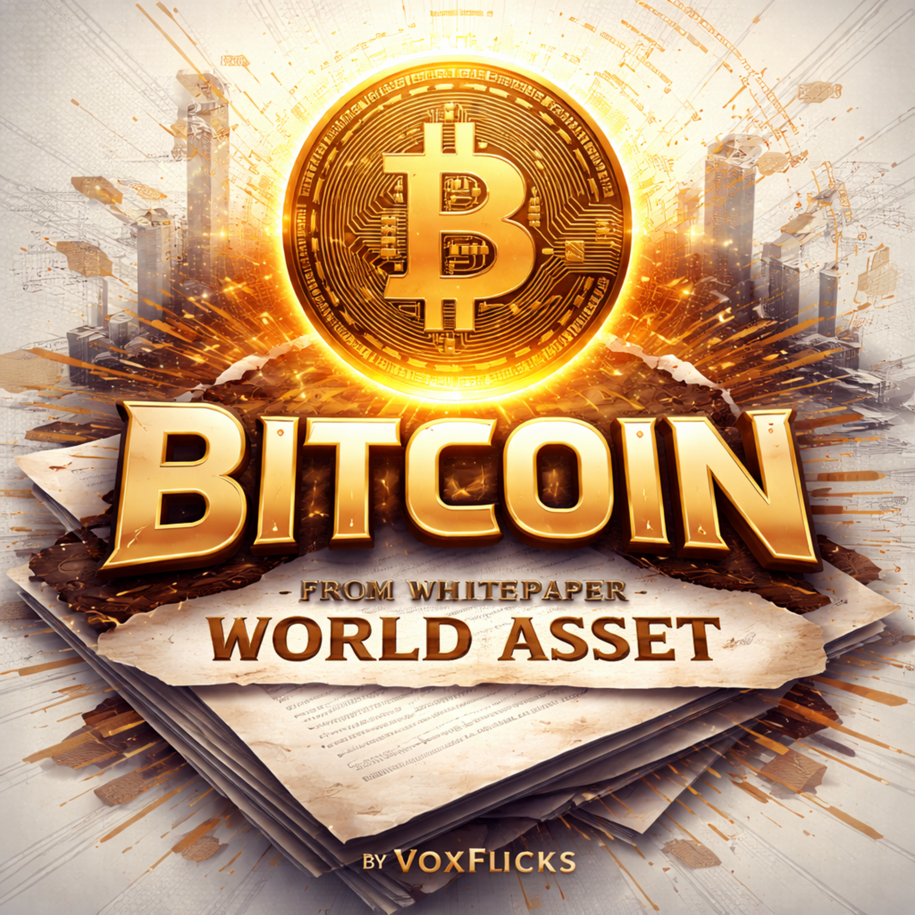 Bitcoin: From Whitepaper to World Asset