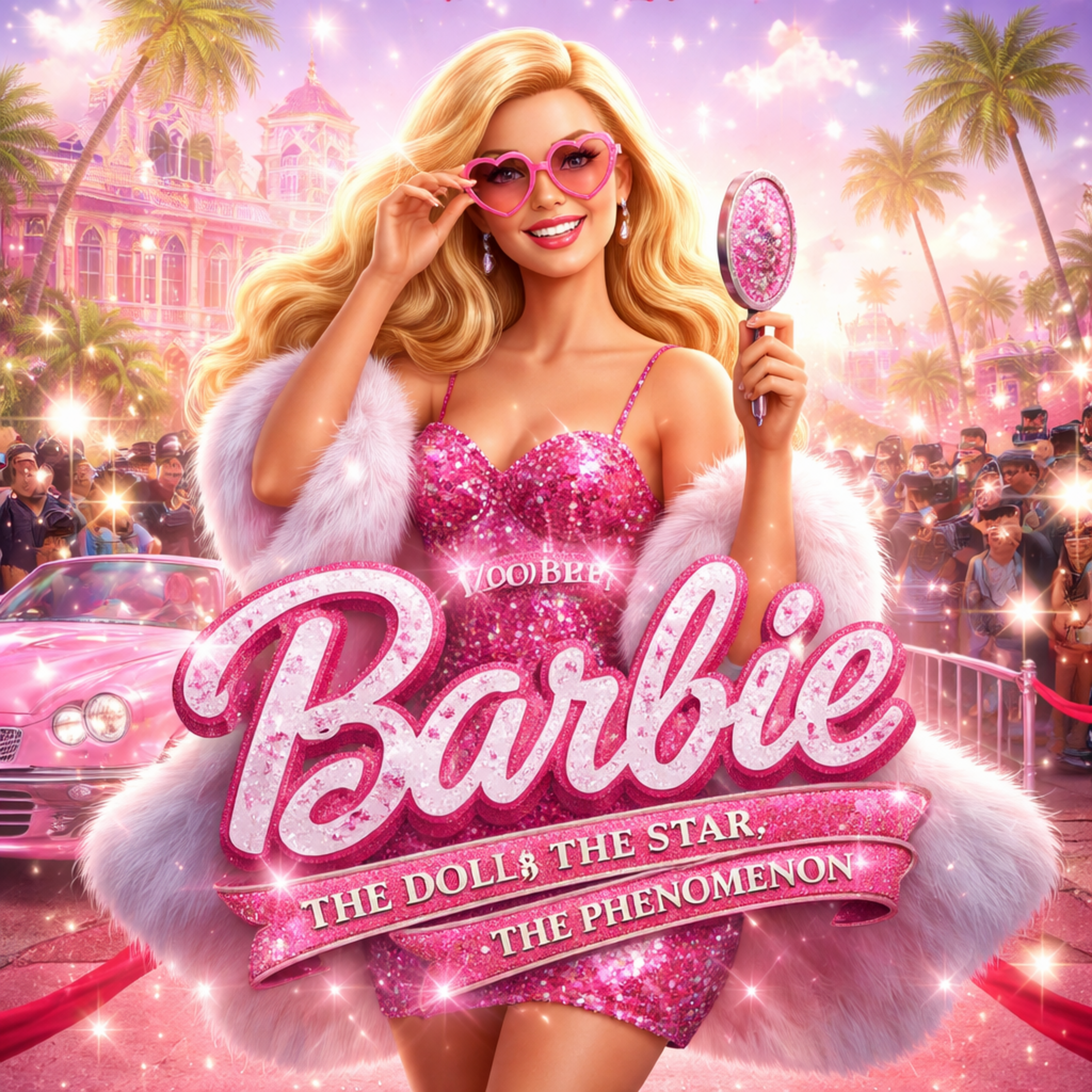 Barbie: The Doll, The Star, The Phenomenon