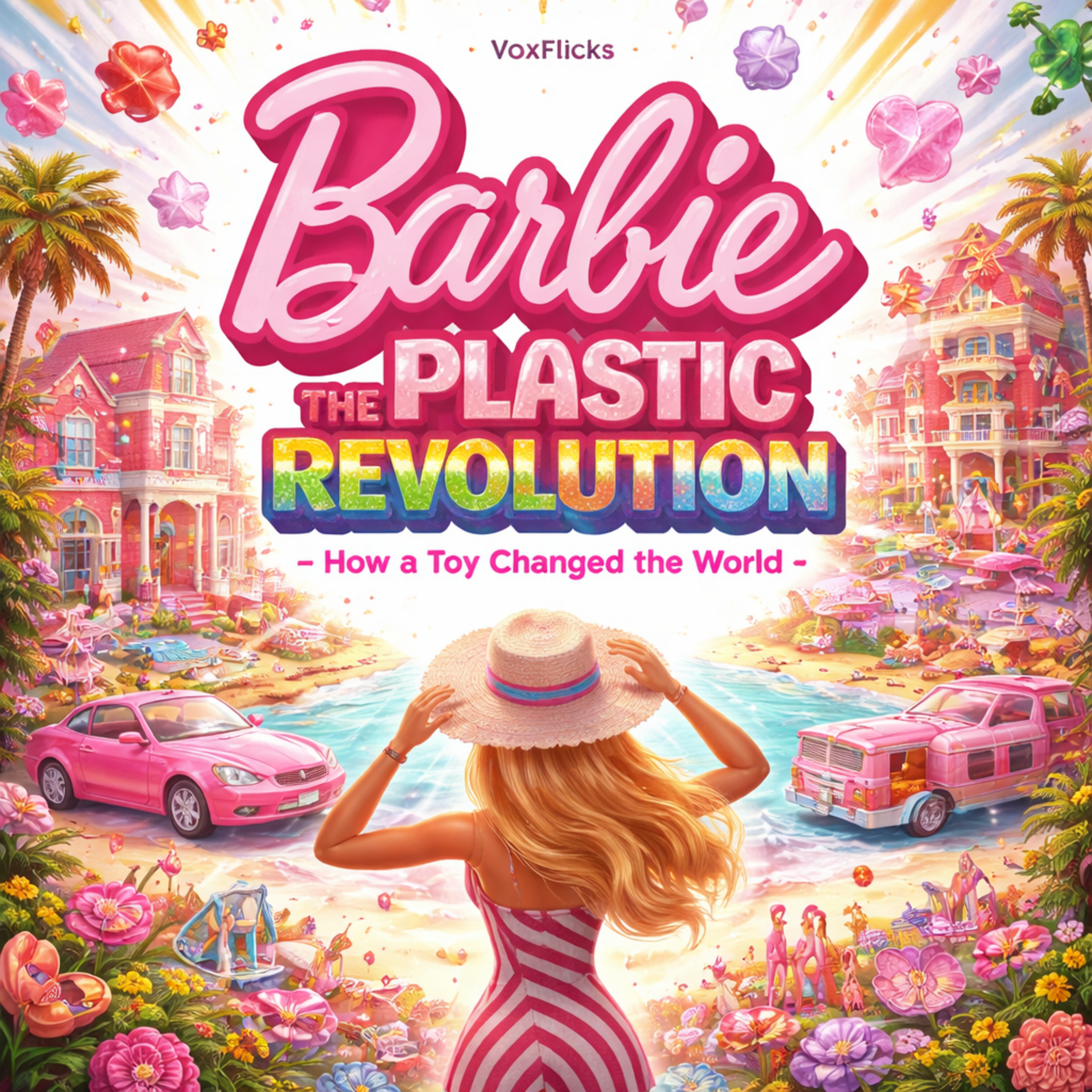 Barbie: The Plastic Revolution – How a Toy Changed the World